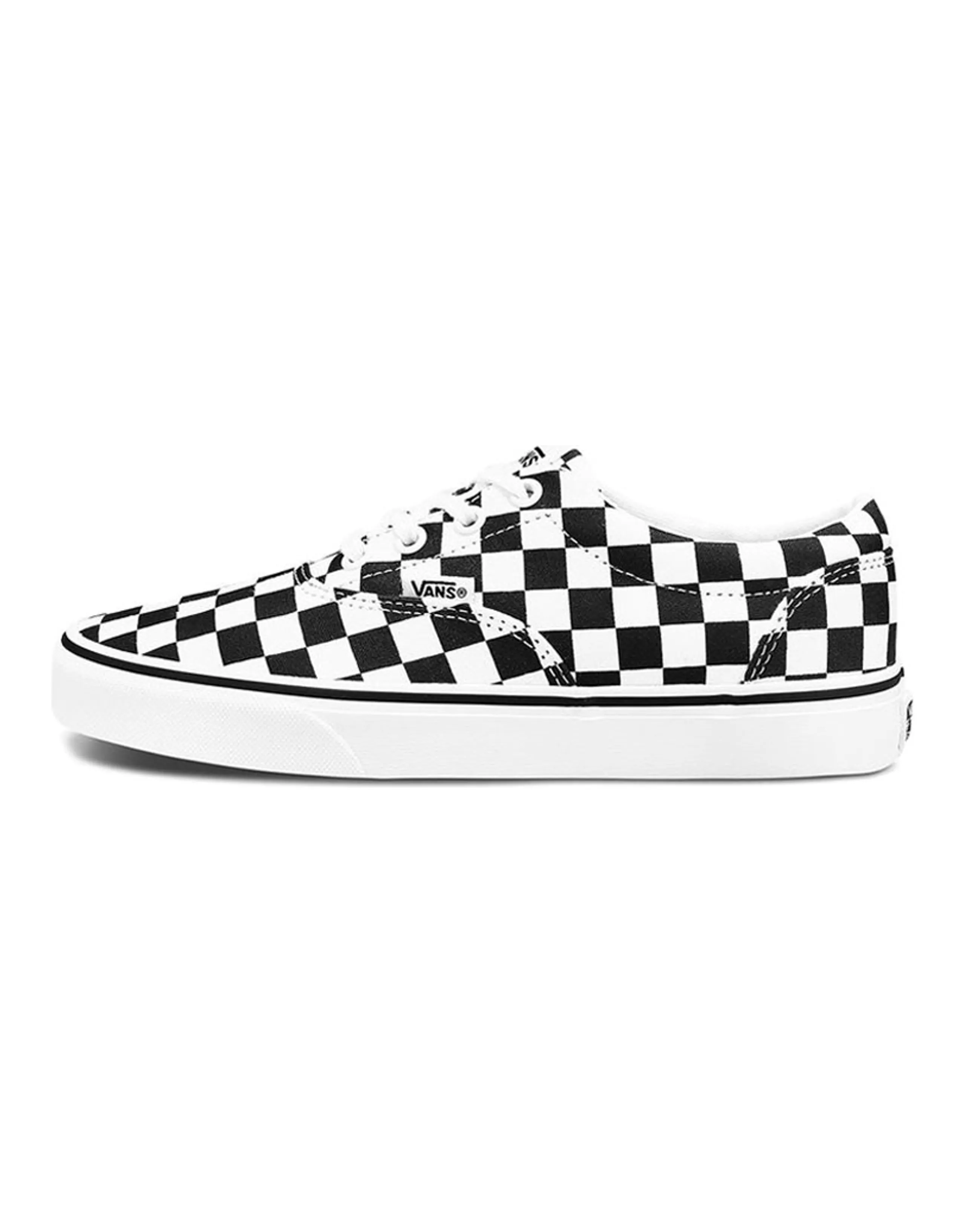 Vans Doheny 'Checkerboard   Black White' Women's