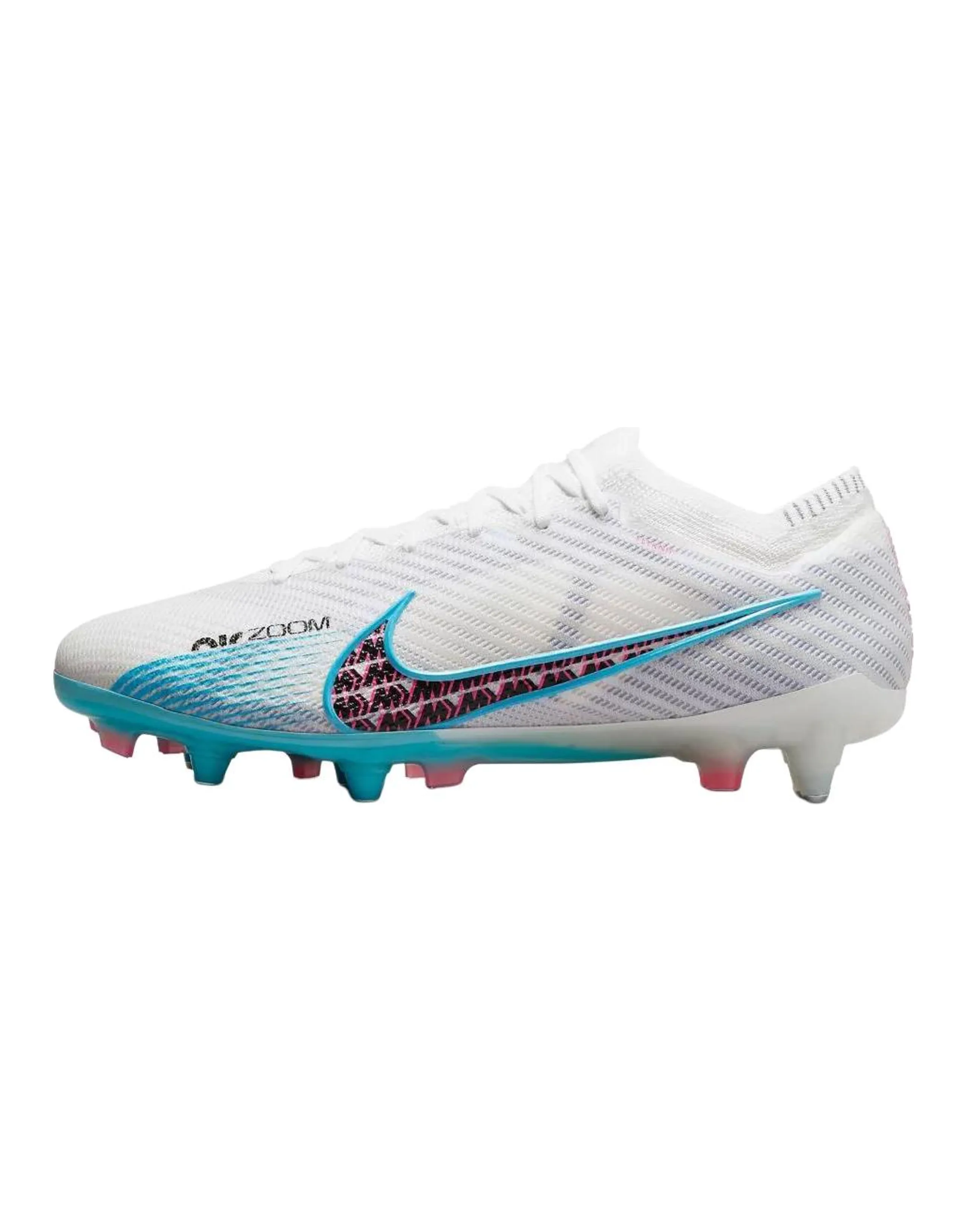 Nike Zoom Mercurial Vapor 15 Elite SG Pro Anti Clog Traction Blast Pack Baltic Blue