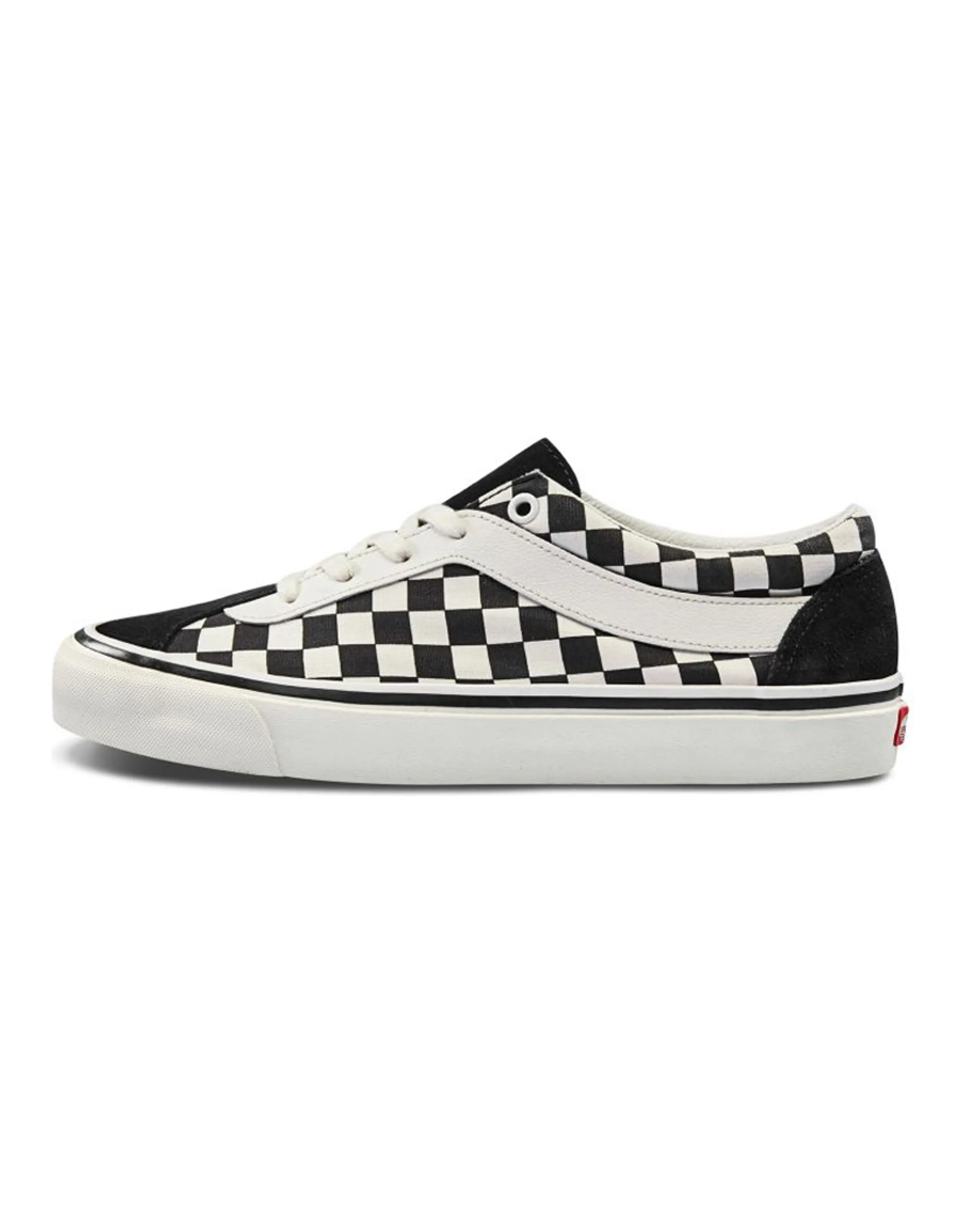 Vans Bold Ni Checkerboard Black Marshmallow