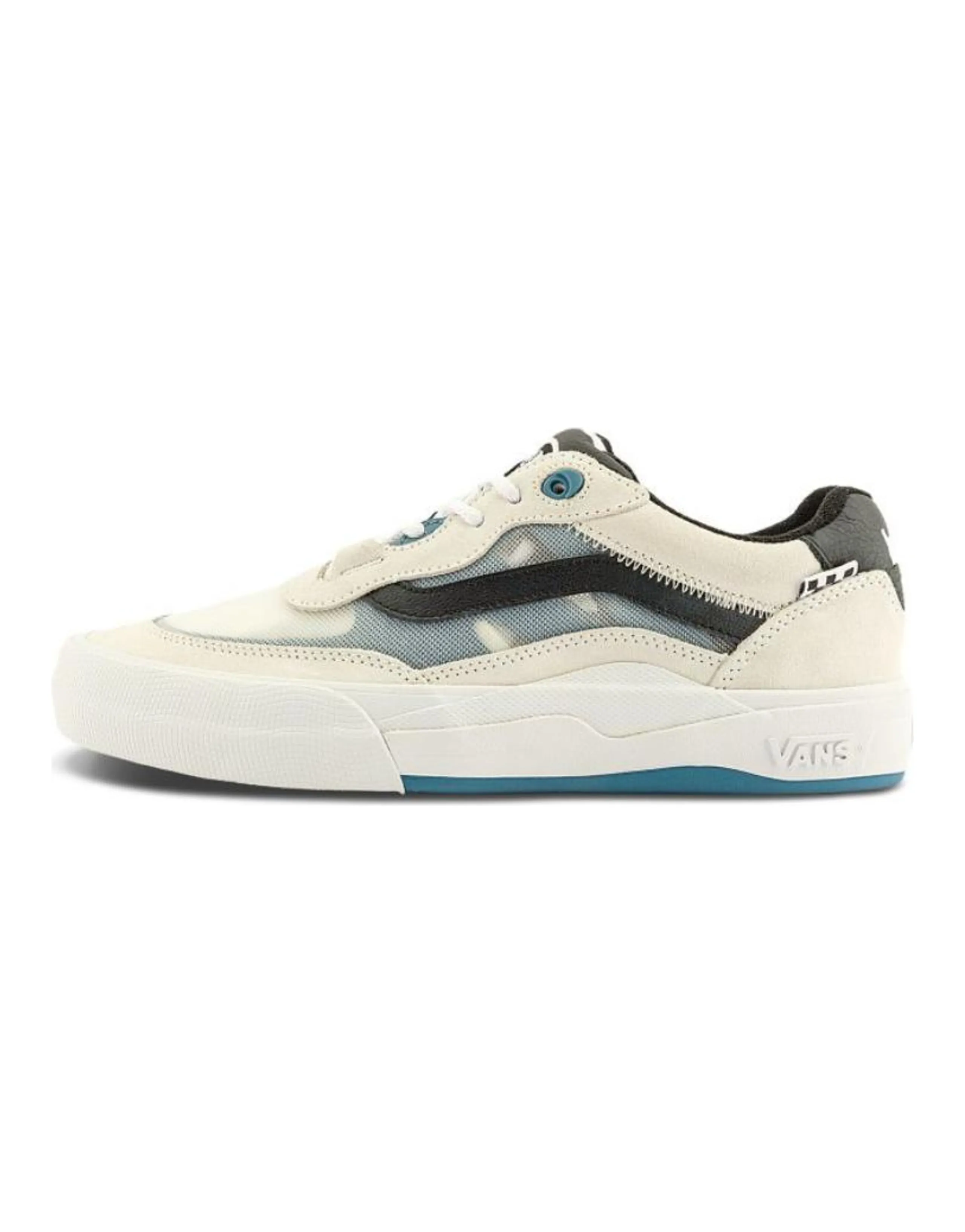 Wayvee Skate Vans 'Blanc De Blanc White'