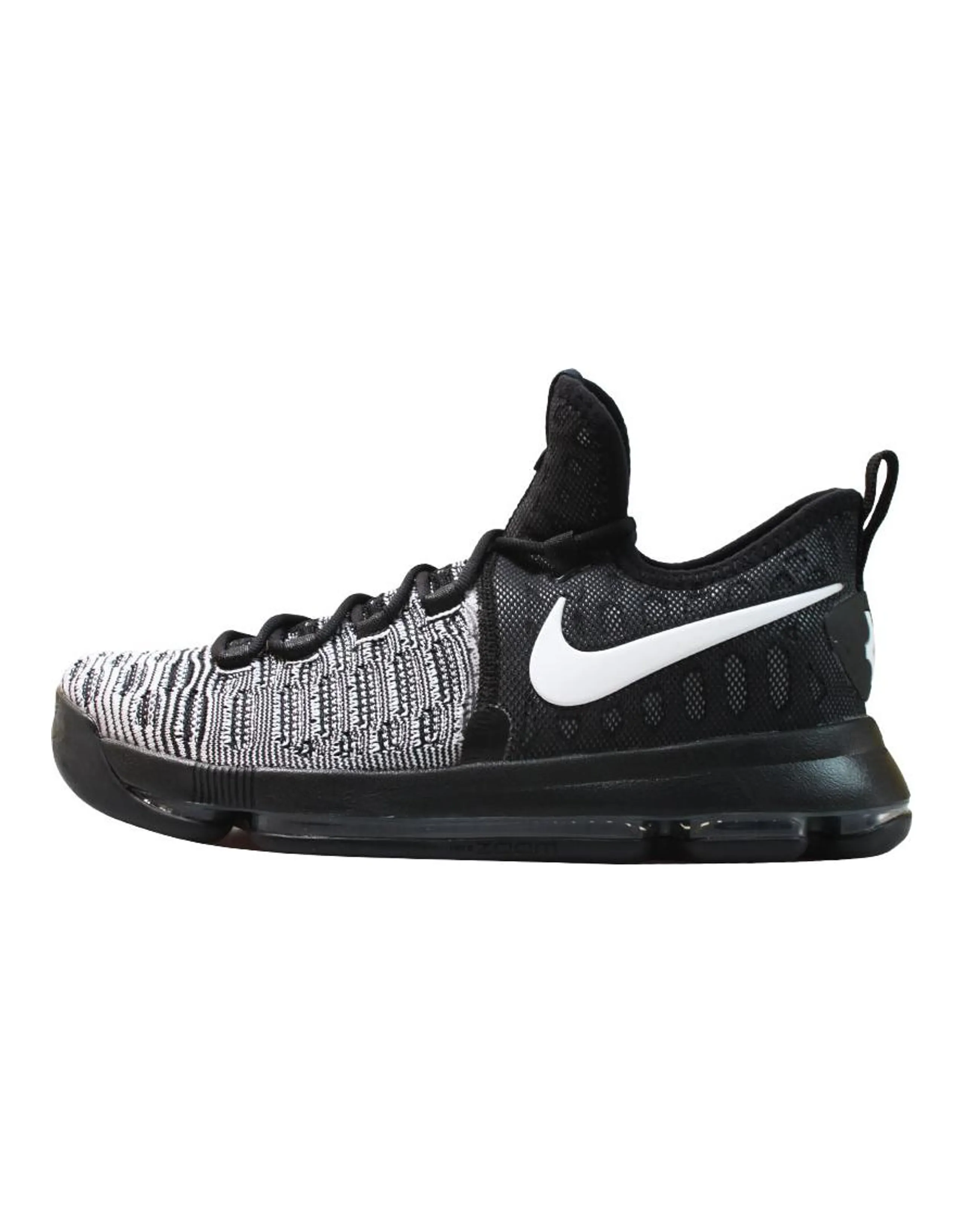 Nike KD 9 EP 'Black White'