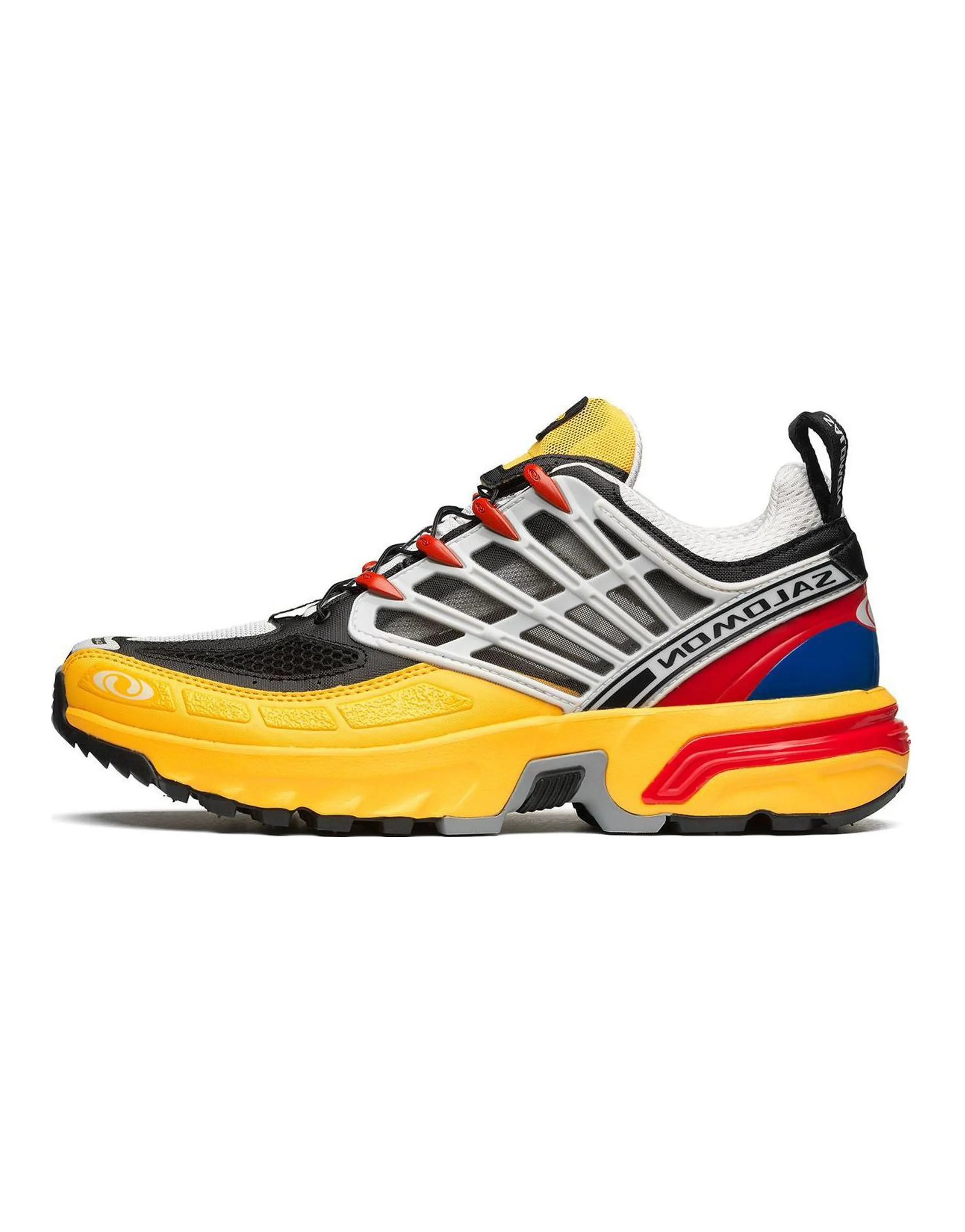 SALOMON Acs Pro Advanced 'Lemon Black'