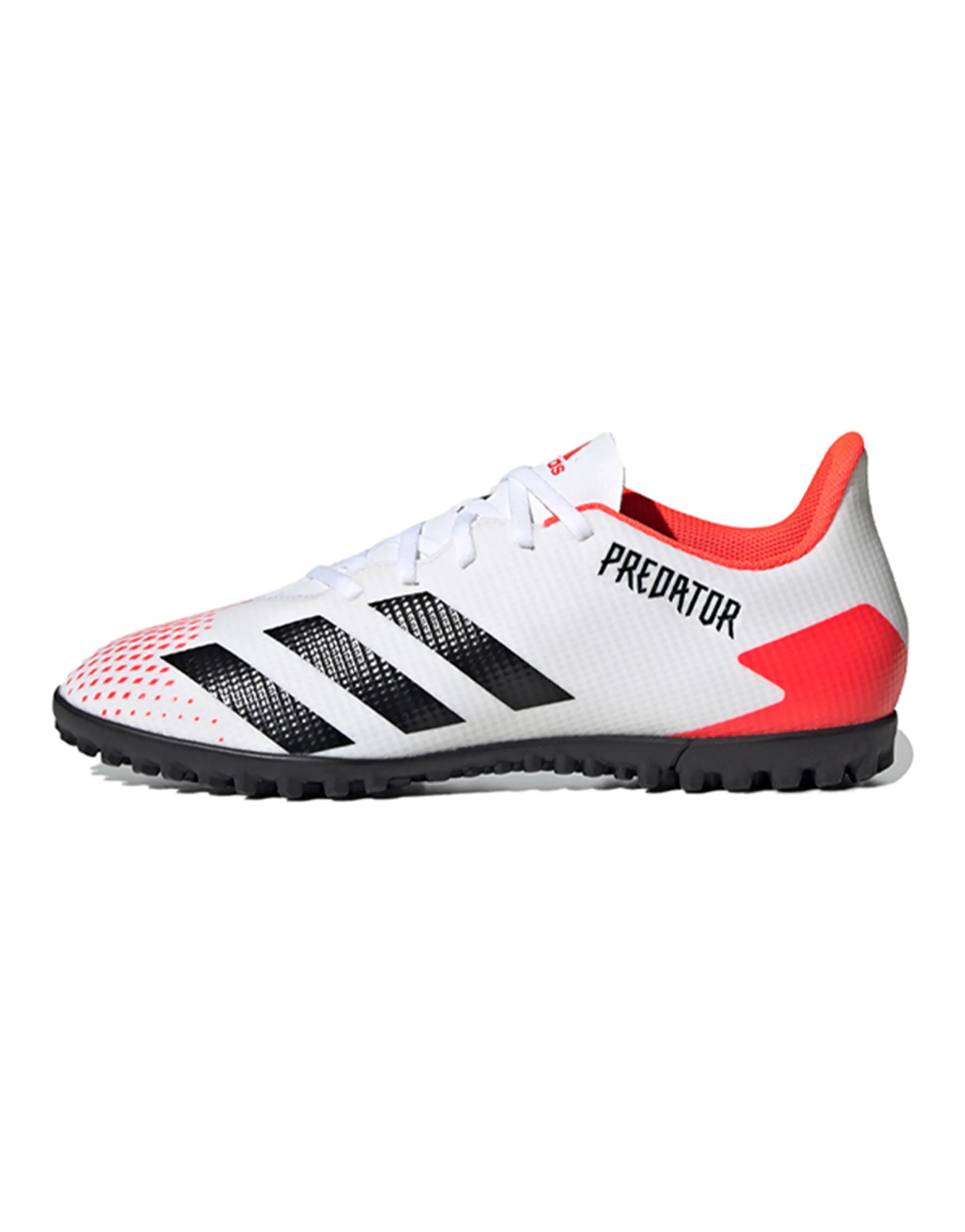 adidas Predator 20.4 White/Pink/Black