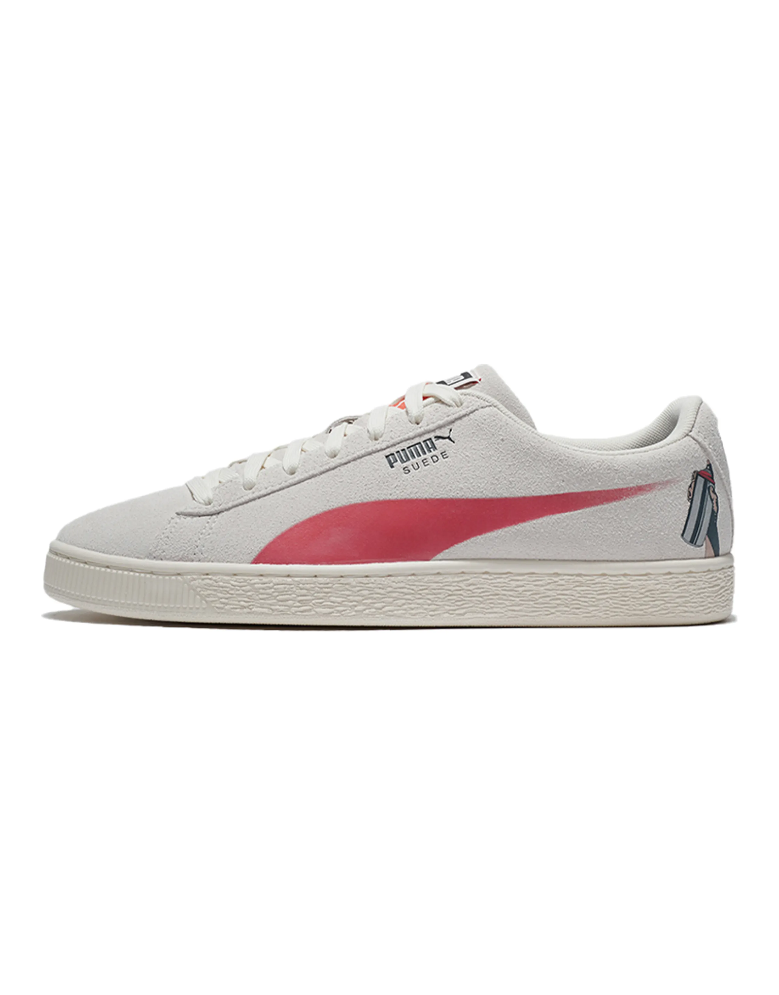 Puma Suede Spraycan Pristine