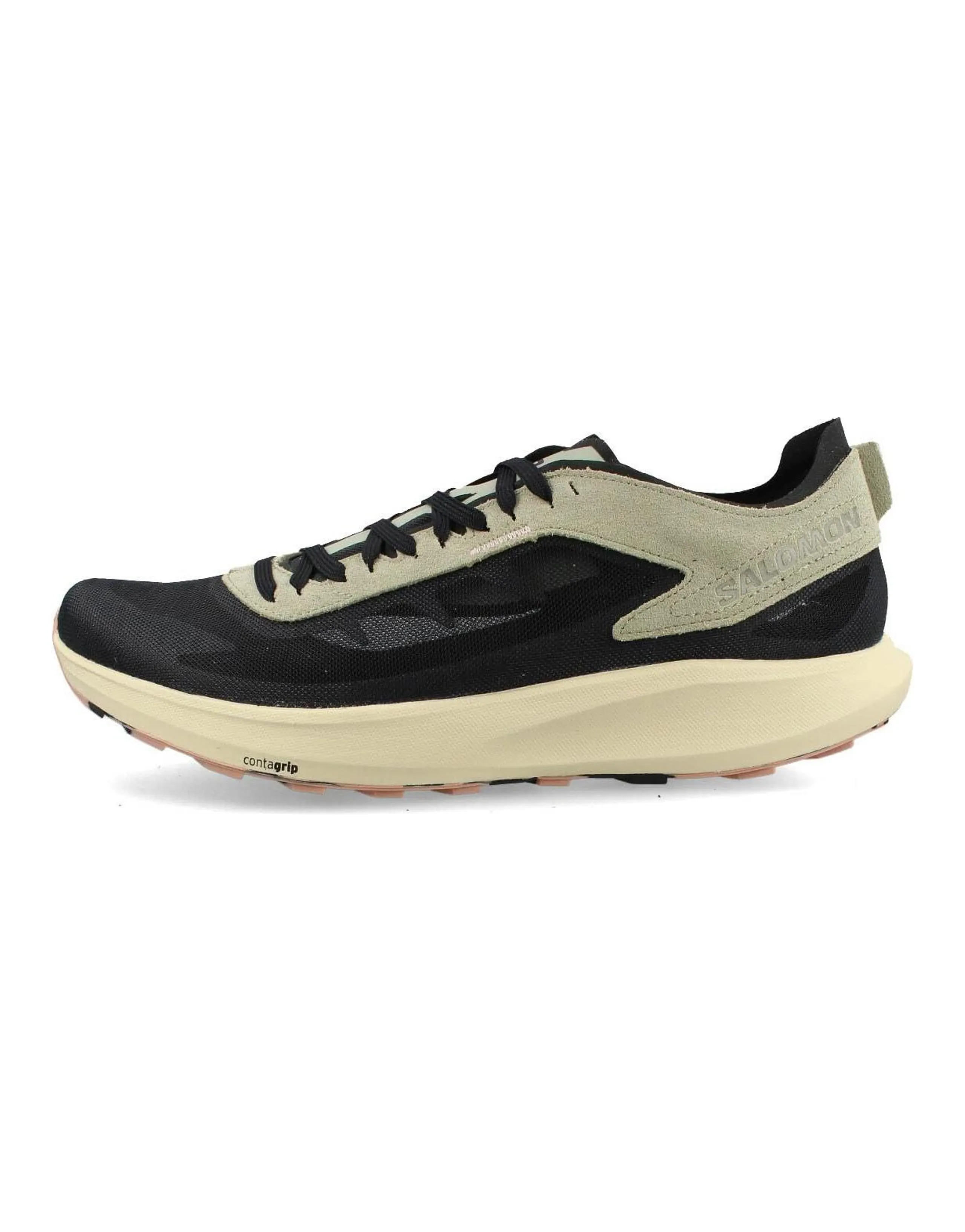SALOMON Pulsar Prg Desert Sage Black Moth