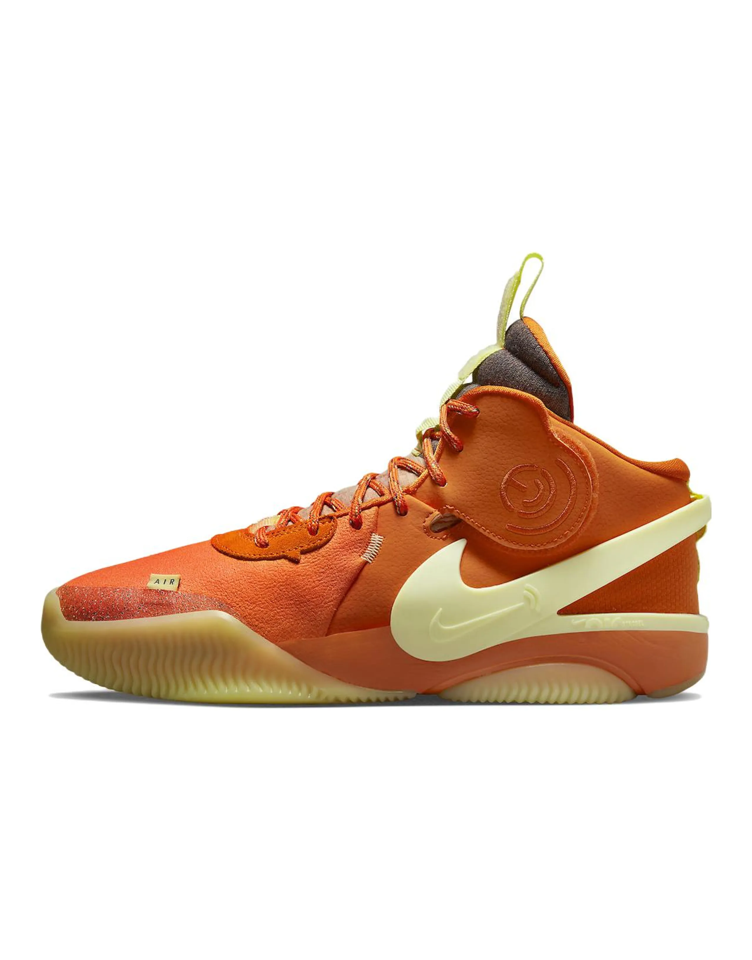 Nike Air Deldon Safety Orange