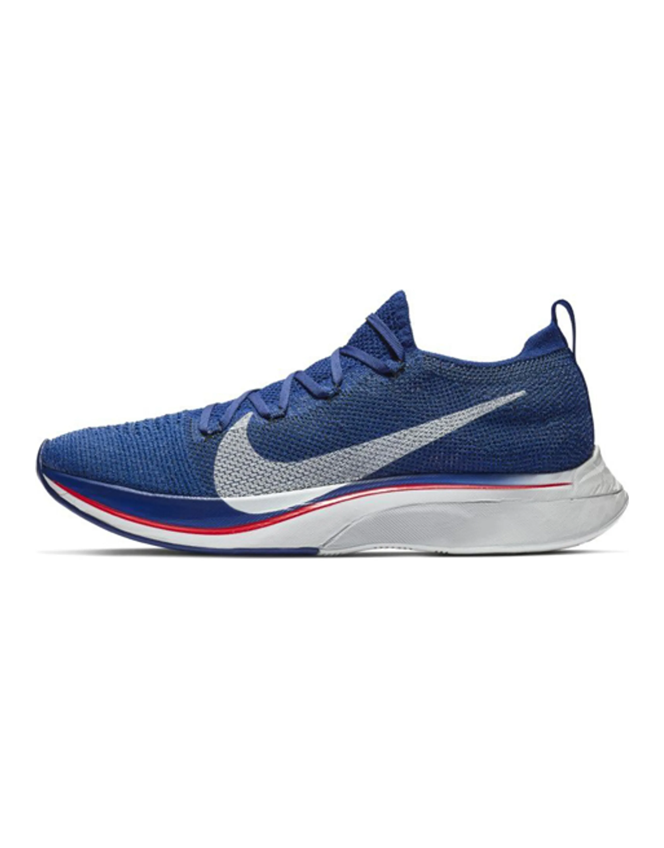 Nike Vaporfly 4% Flyknit Deep Royal Blue