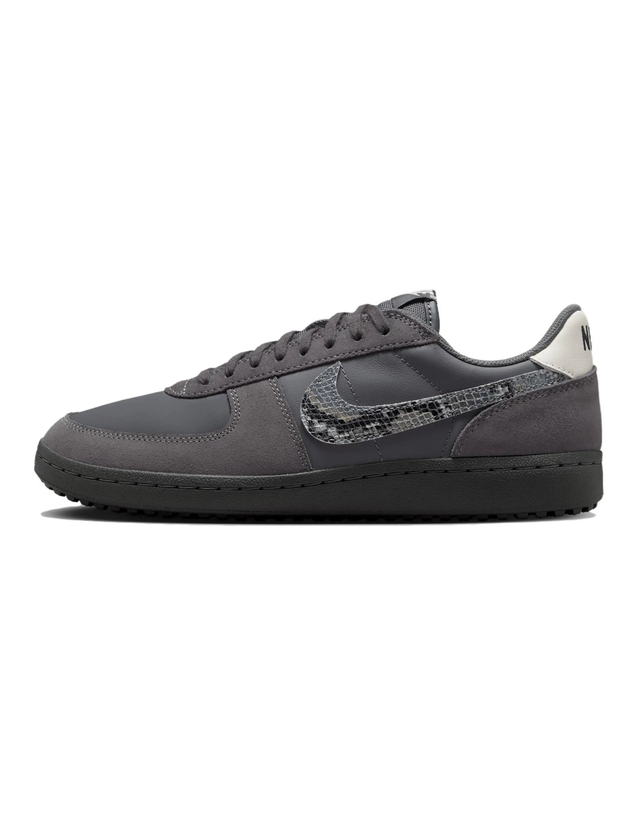 Nike Field General 82 Skateboard Shoes Unisex Low-Top Gray