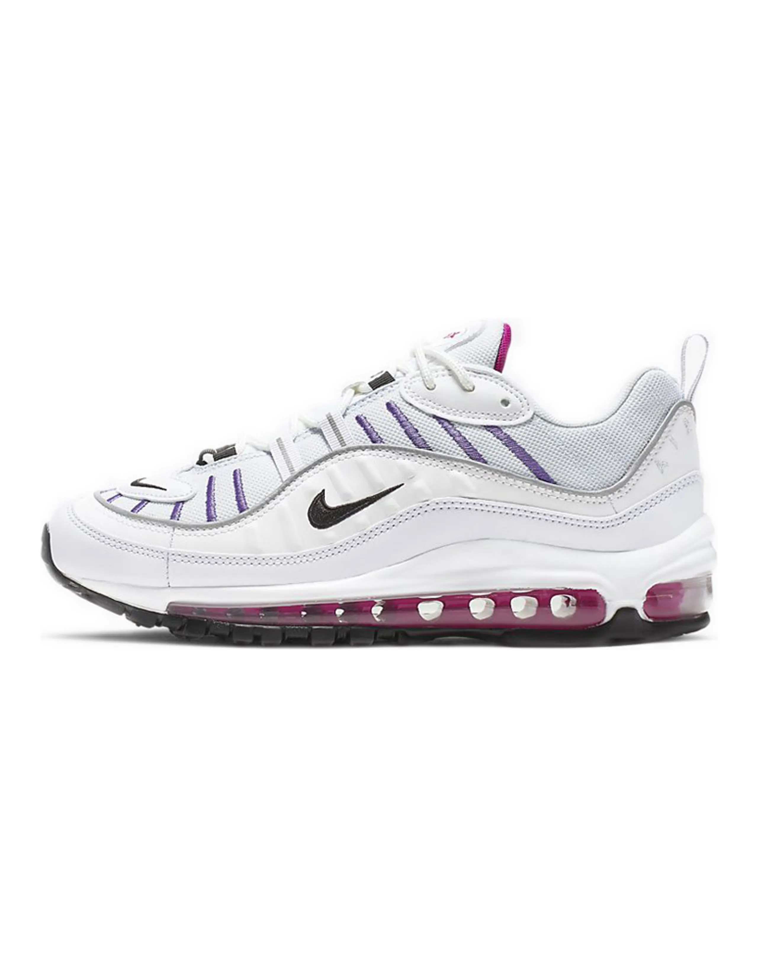 Nike Air Max 98 Football Grey Women's