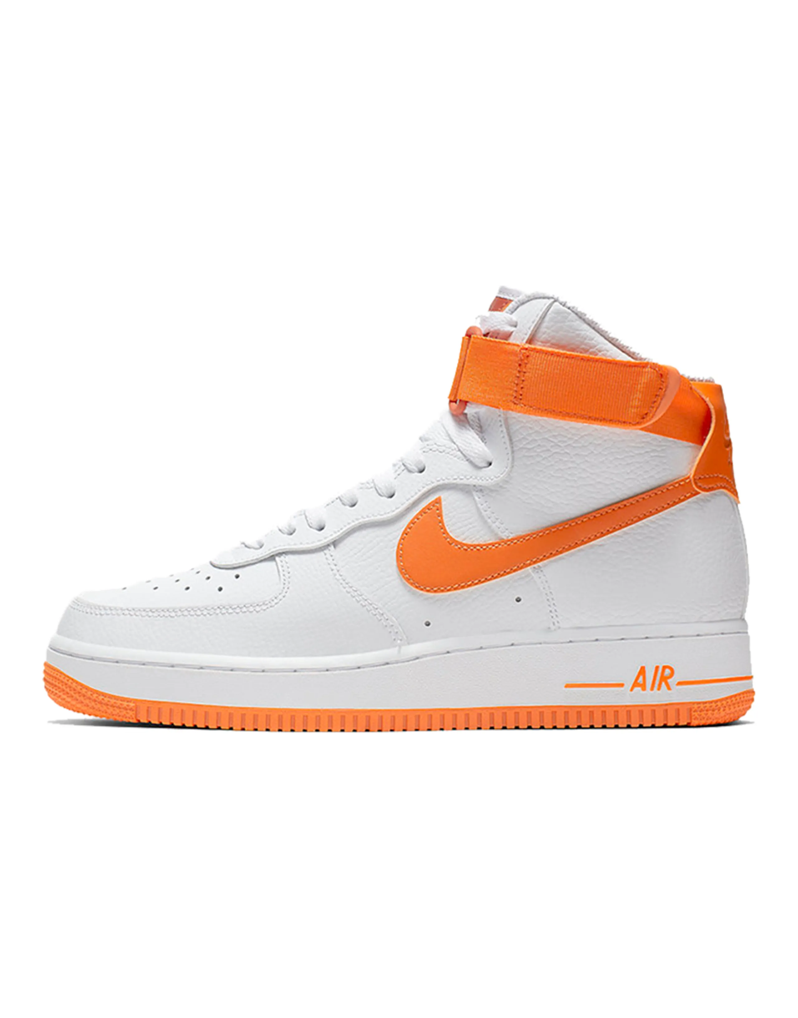 Nike Air Force 1 High 'Vibrant Orange' Women's