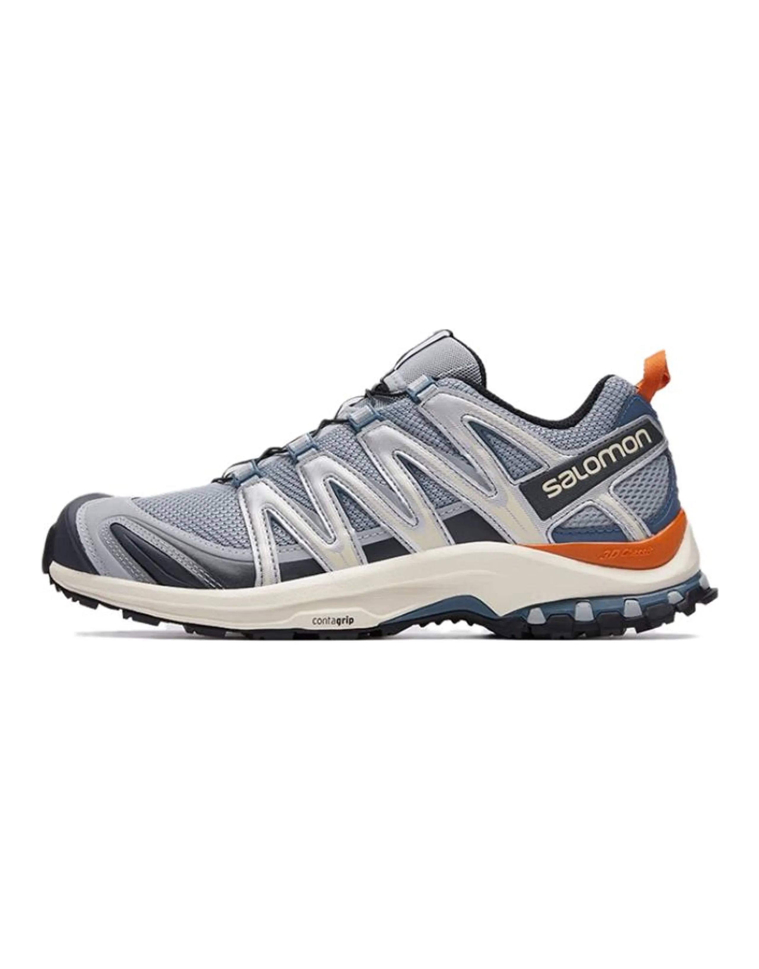 SALOMON Xa Pro 3D Adv 'Gray Silver Orange'