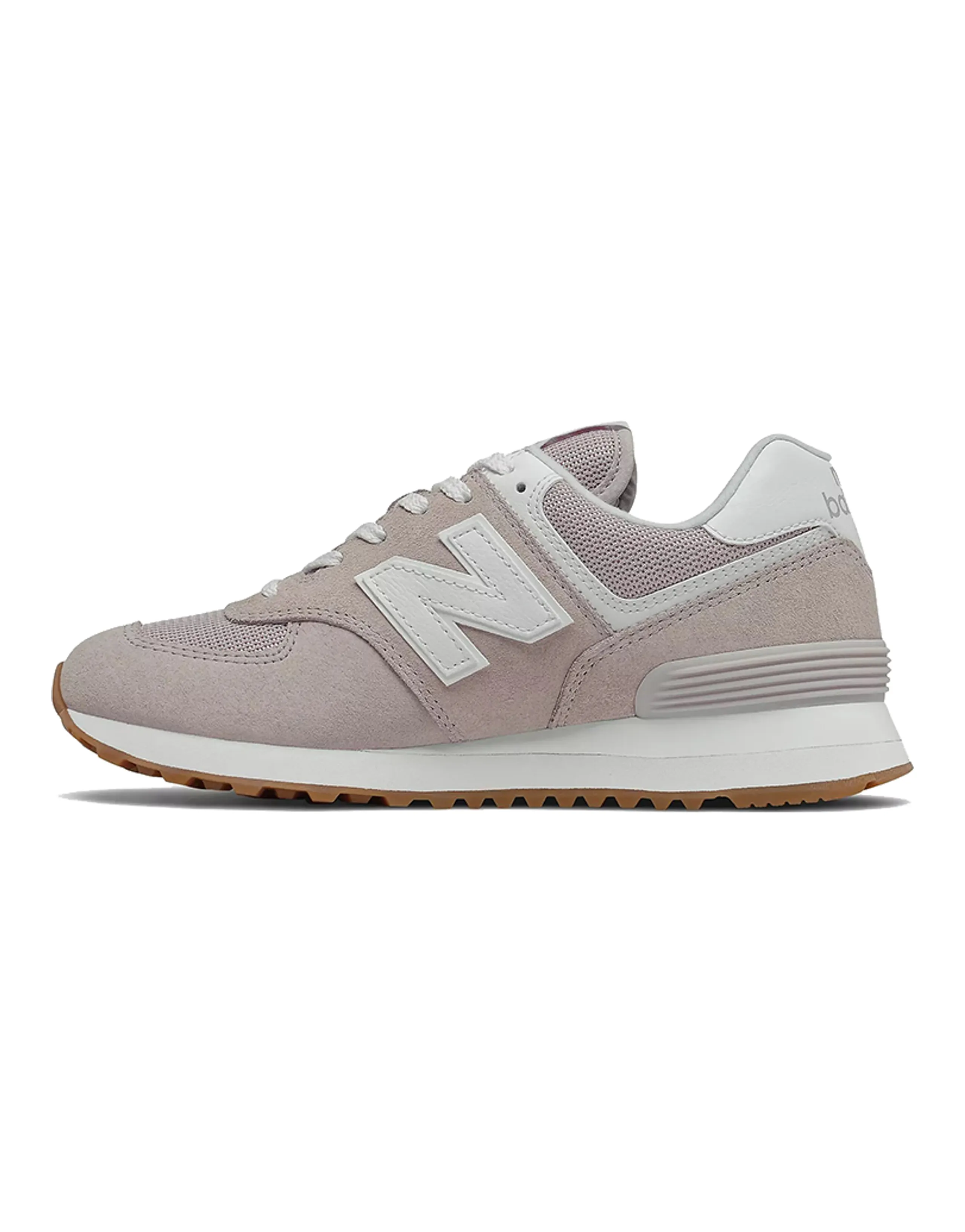 New Balance 574 'Logwood' Women's
