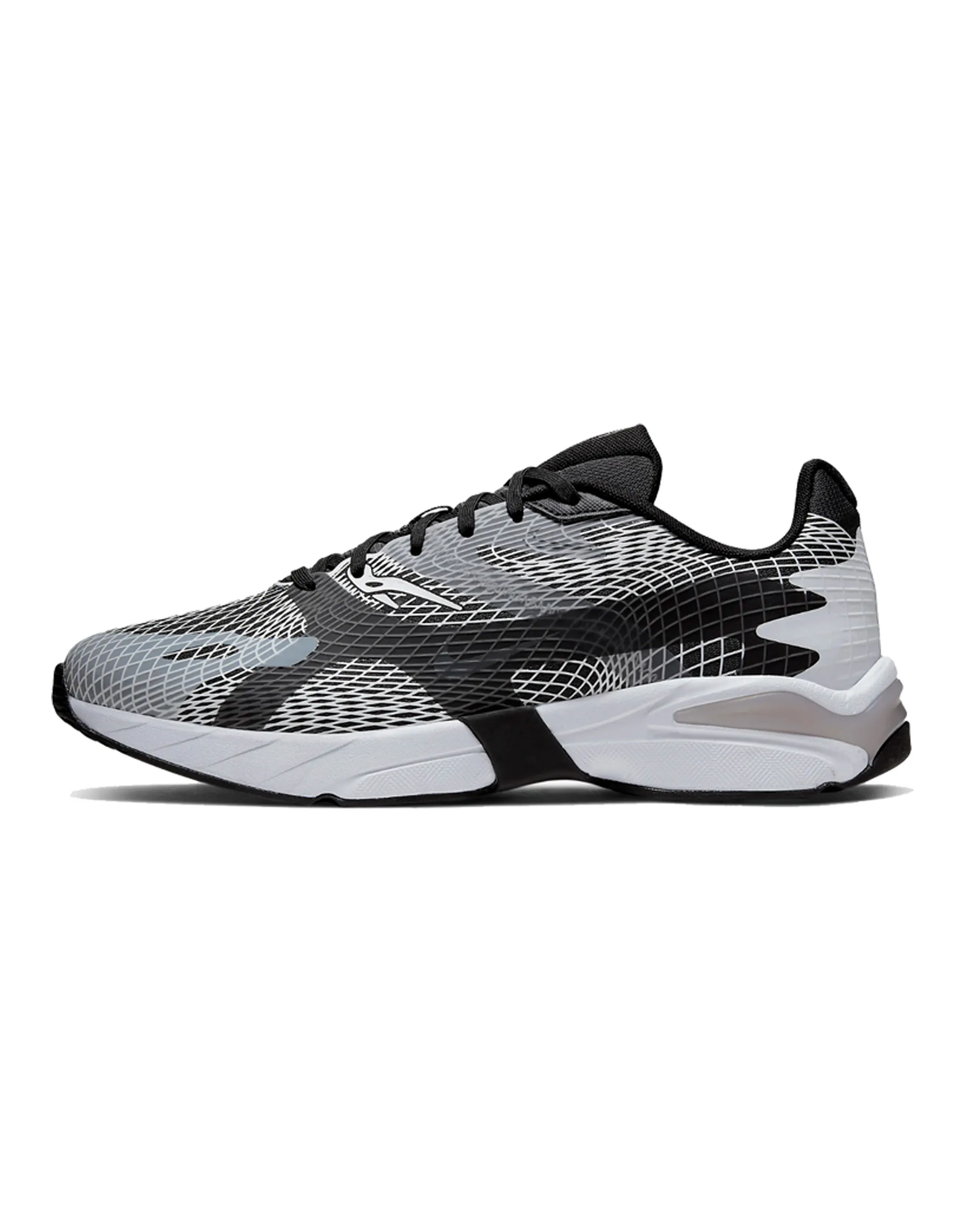 Nike Ghoswift White/Wolf Grey