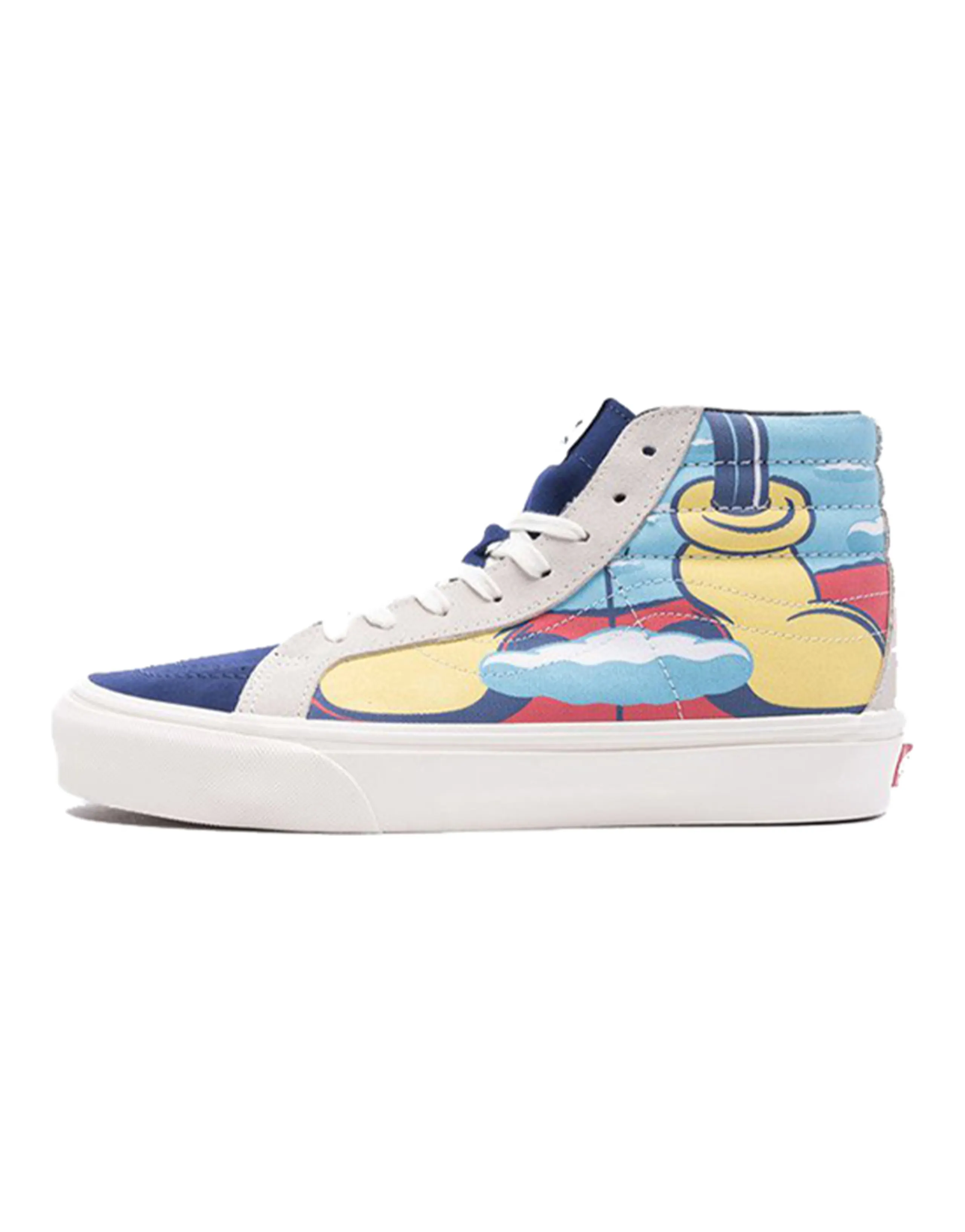 Vans John Van Hamersveld X Vans SK8 HI Disney
