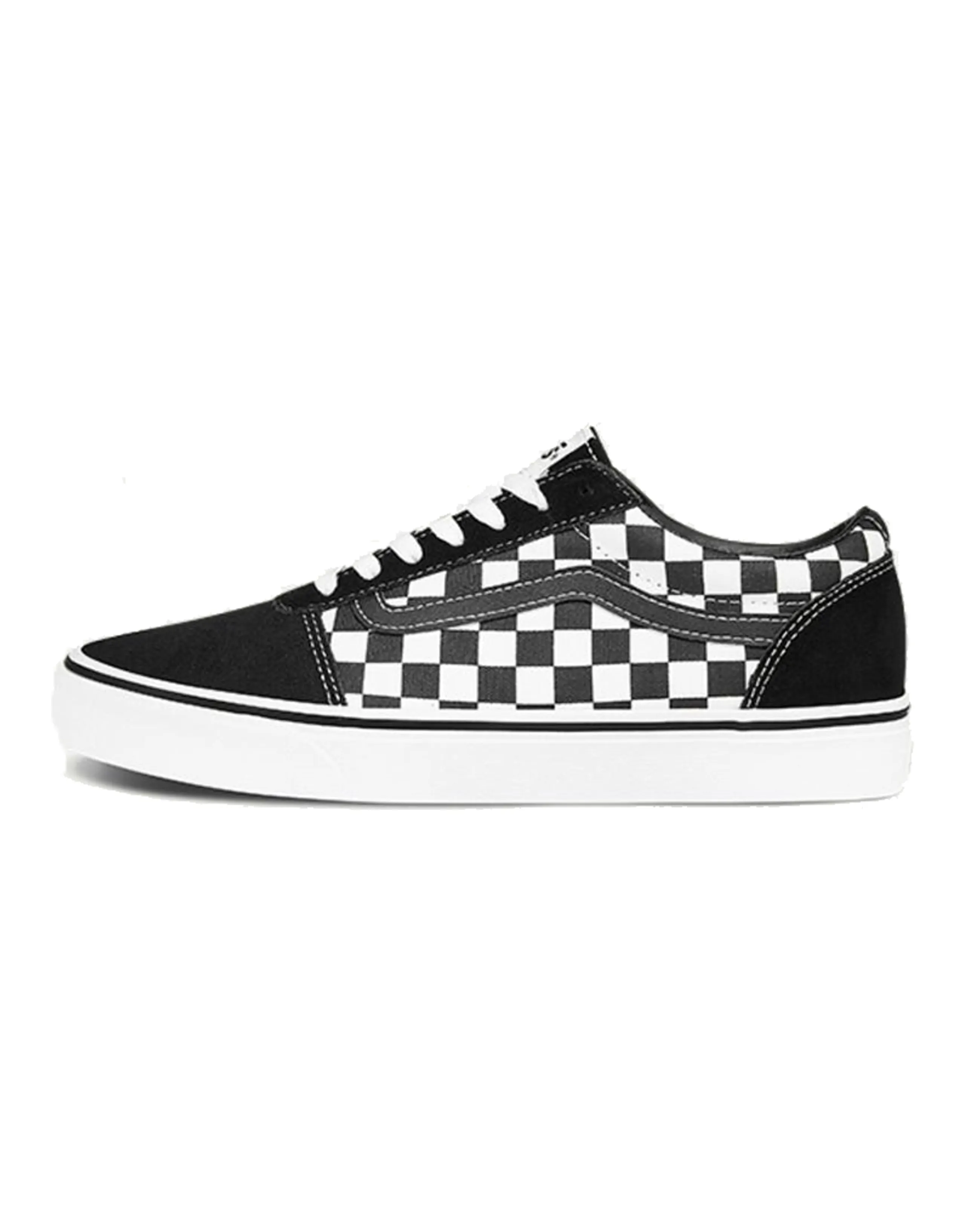 Ward Vans 'Checkered'