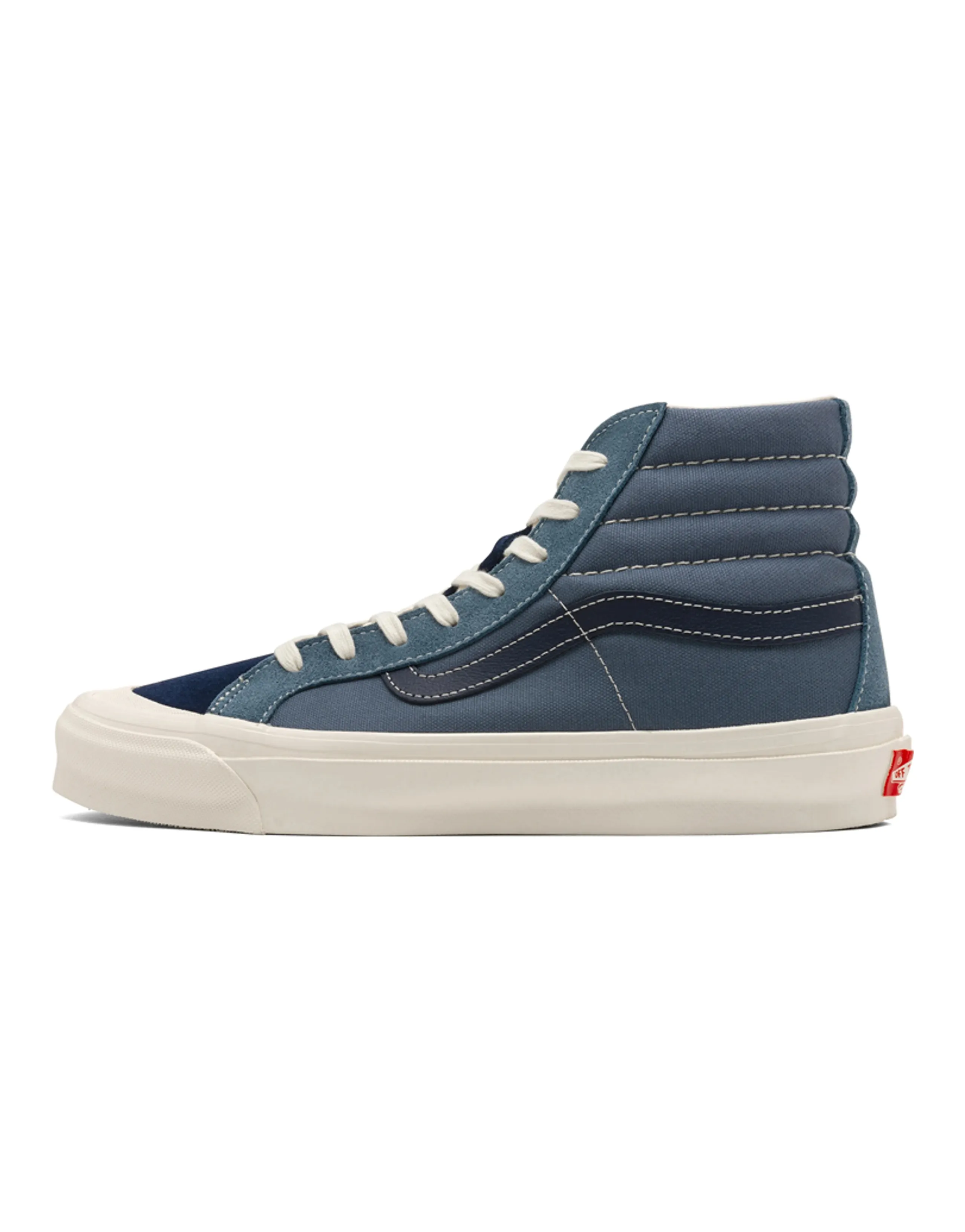 Style 138 Og Vans Lx 'Blue Mirage'