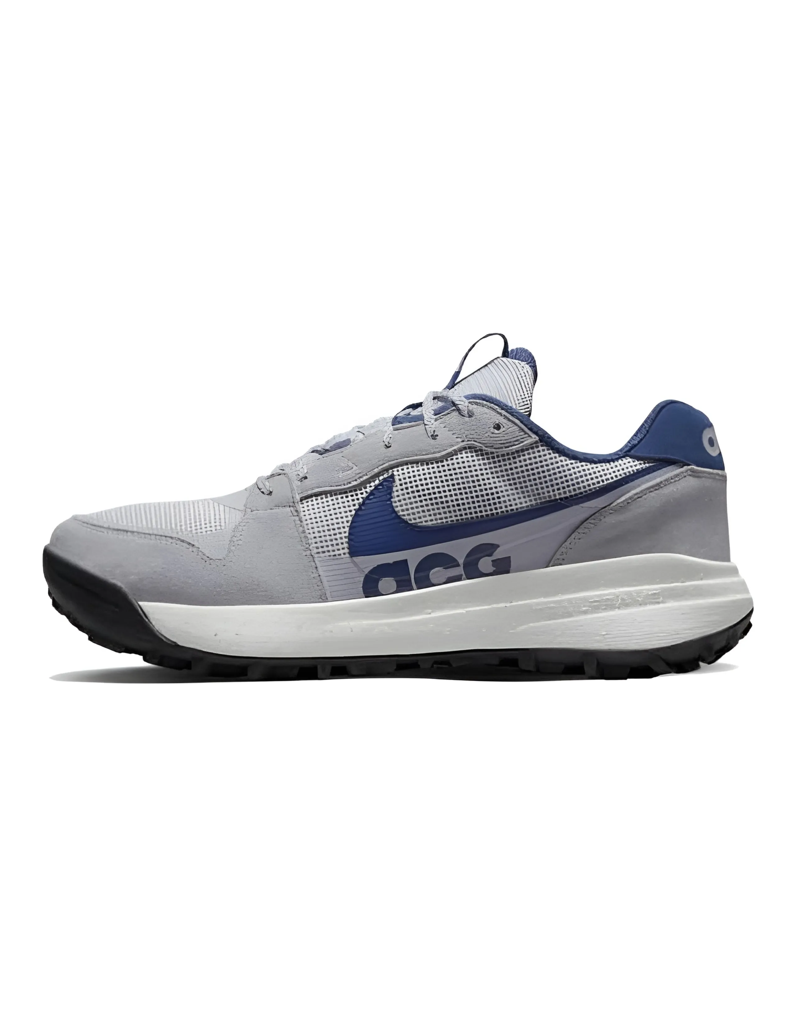 Nike Acg Lowcate Wolf Grey Navy
