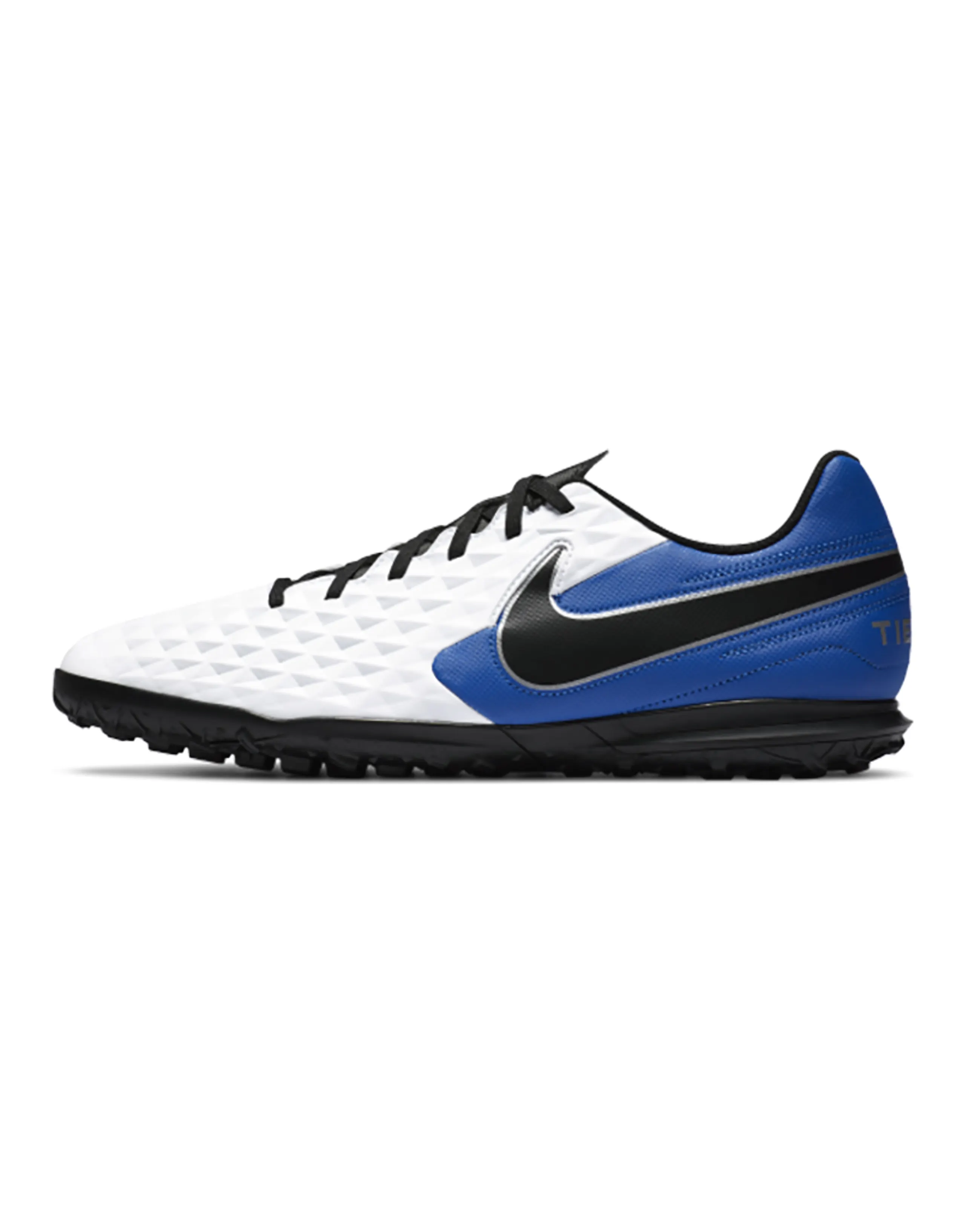 Nike Legend 8 Club TF Turf 'White Black Blue'