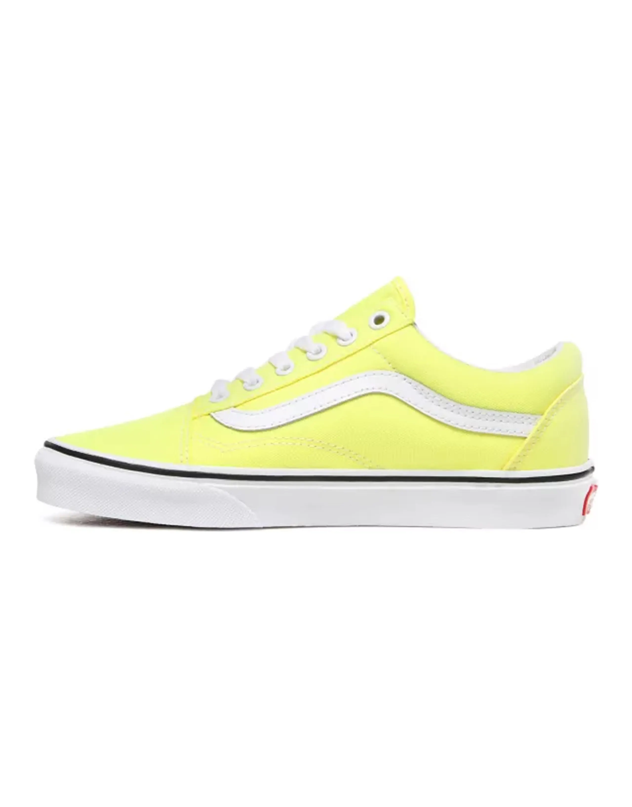 Vans Old Skool Neon Lemon