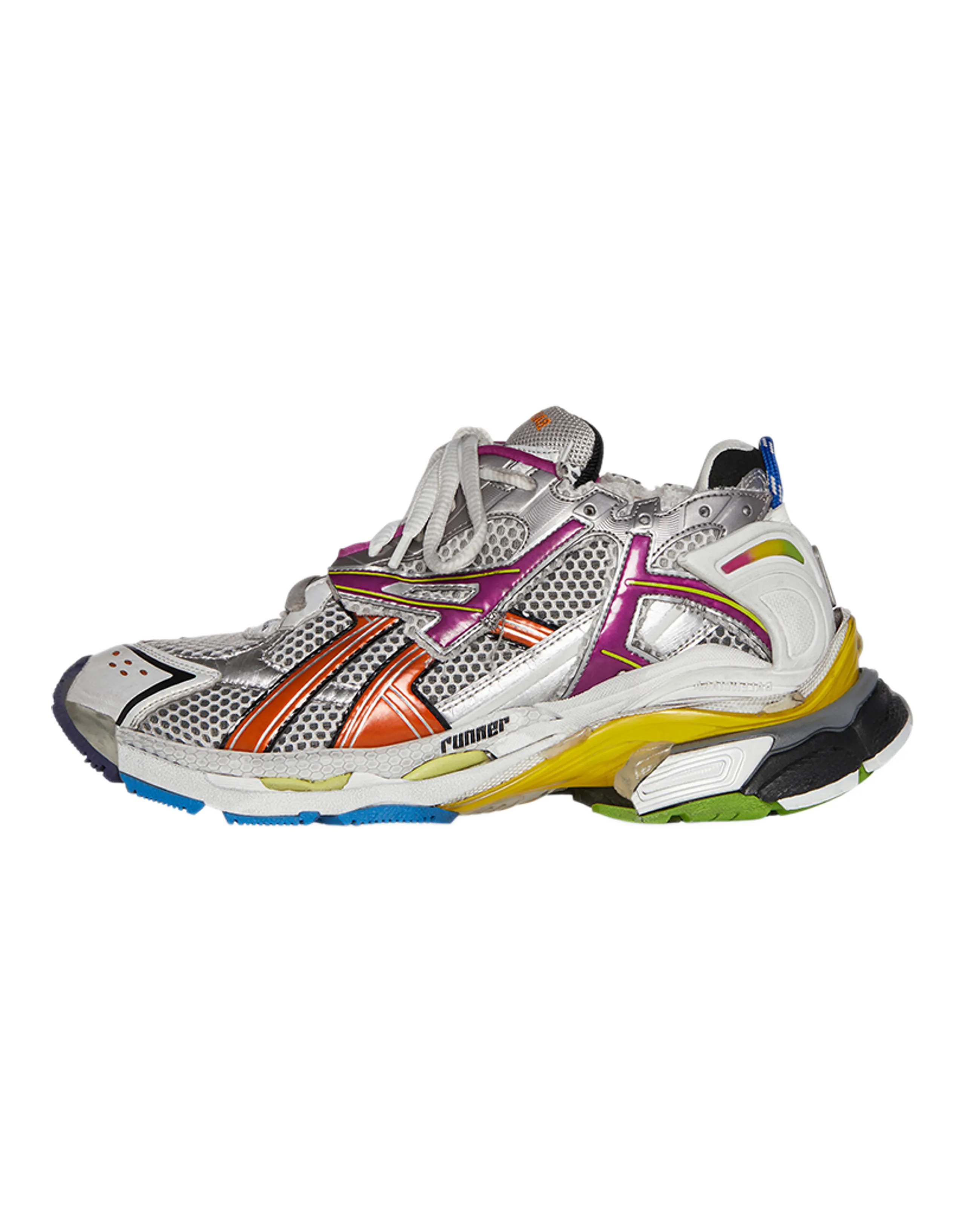 Balenciaga Runner Multicolor Women's