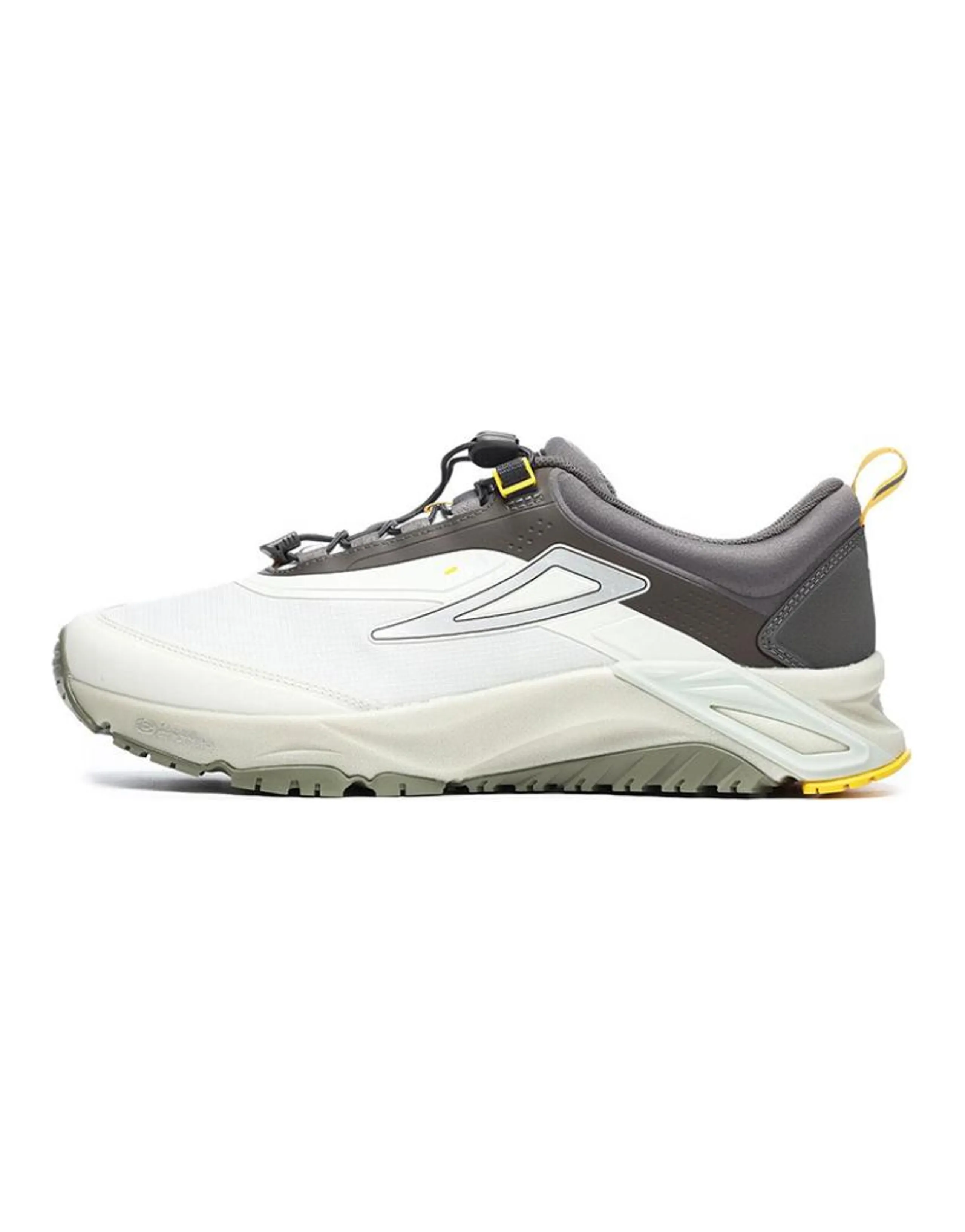 FILA Boa Lynx 1 Running Shoes 'White Grey'