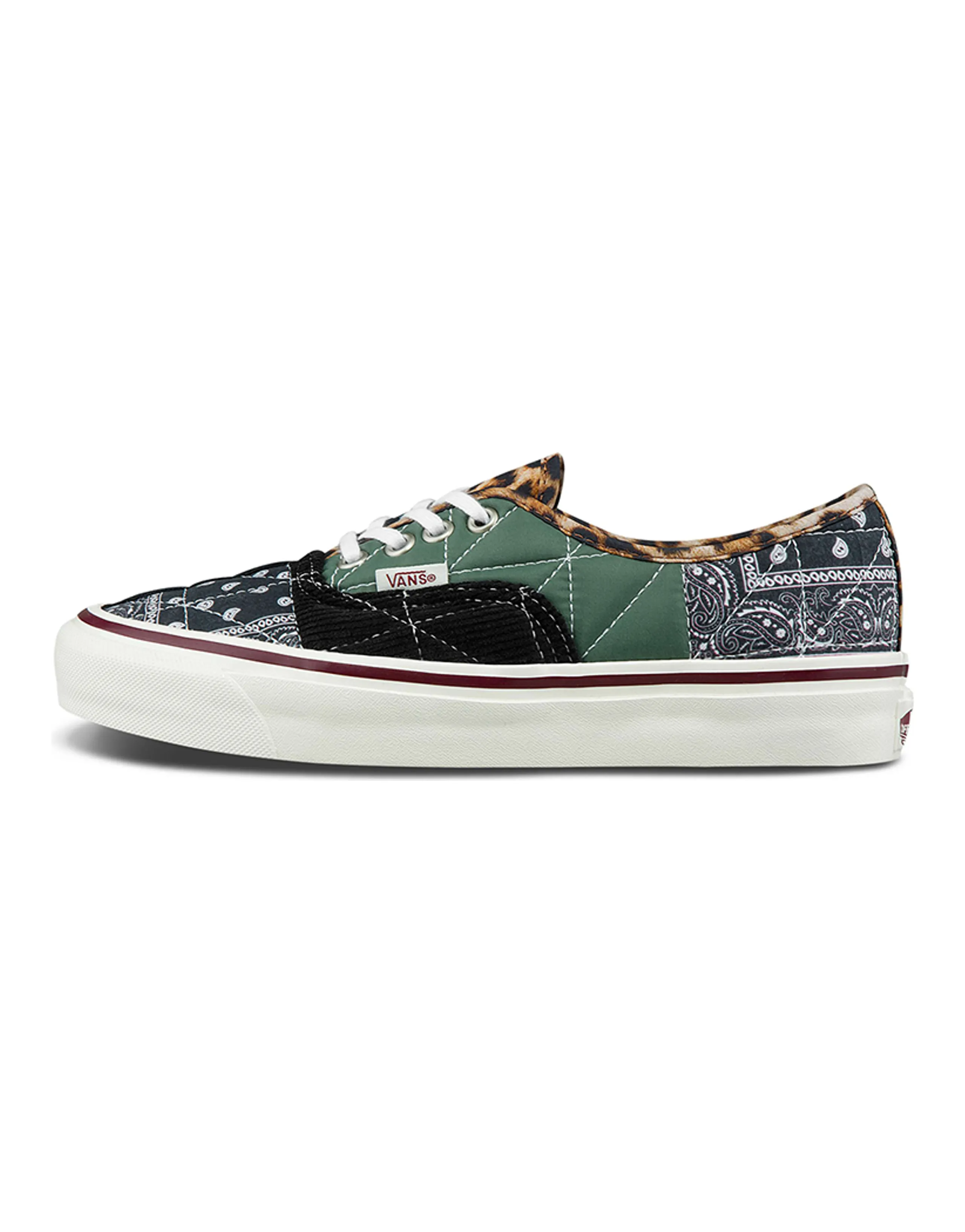 Authentic Vans 44 Dx Pw 'Anaheim Factory Quilted Mix'