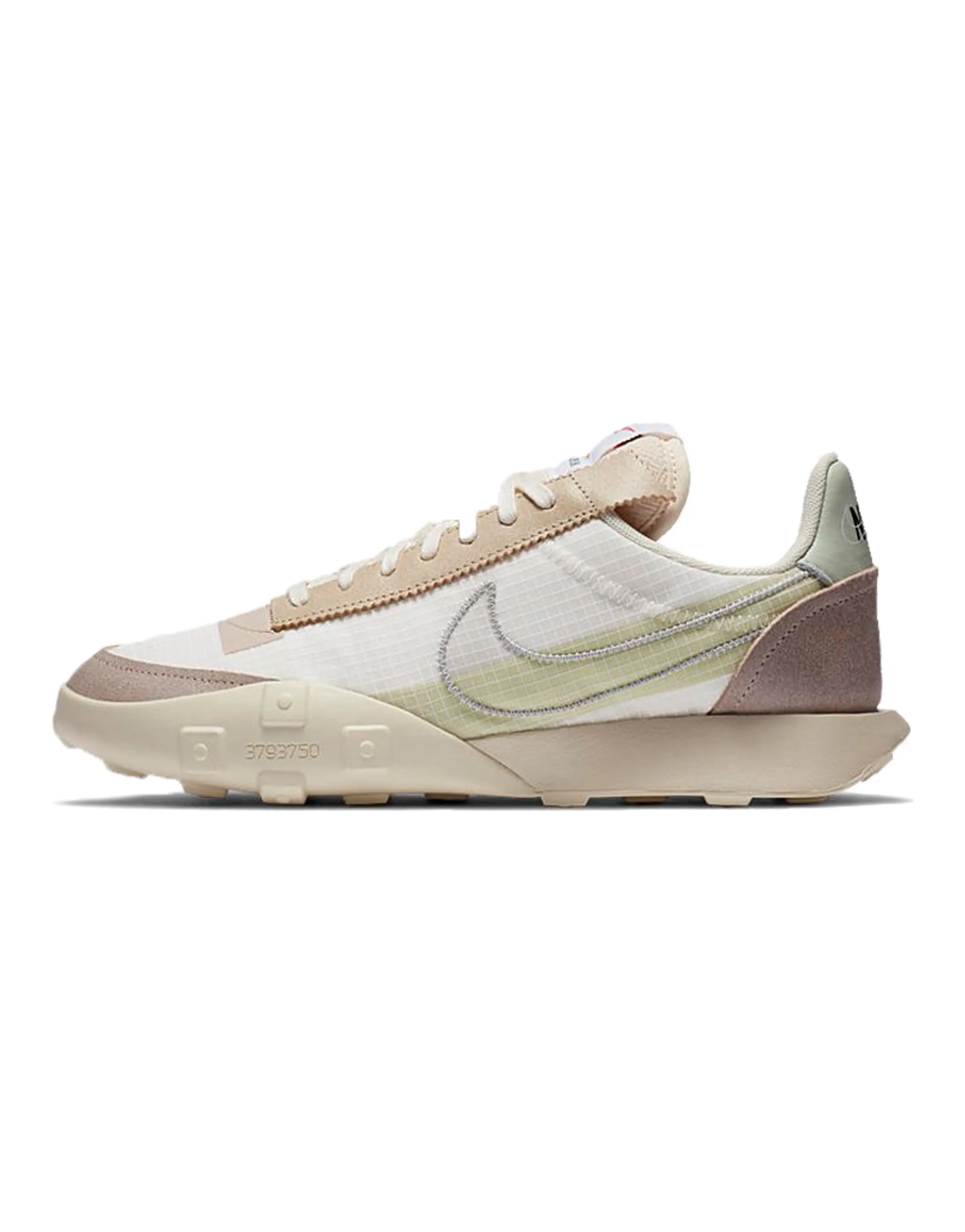 Nike Waffle Racer 2X Pale Ivory Women's
