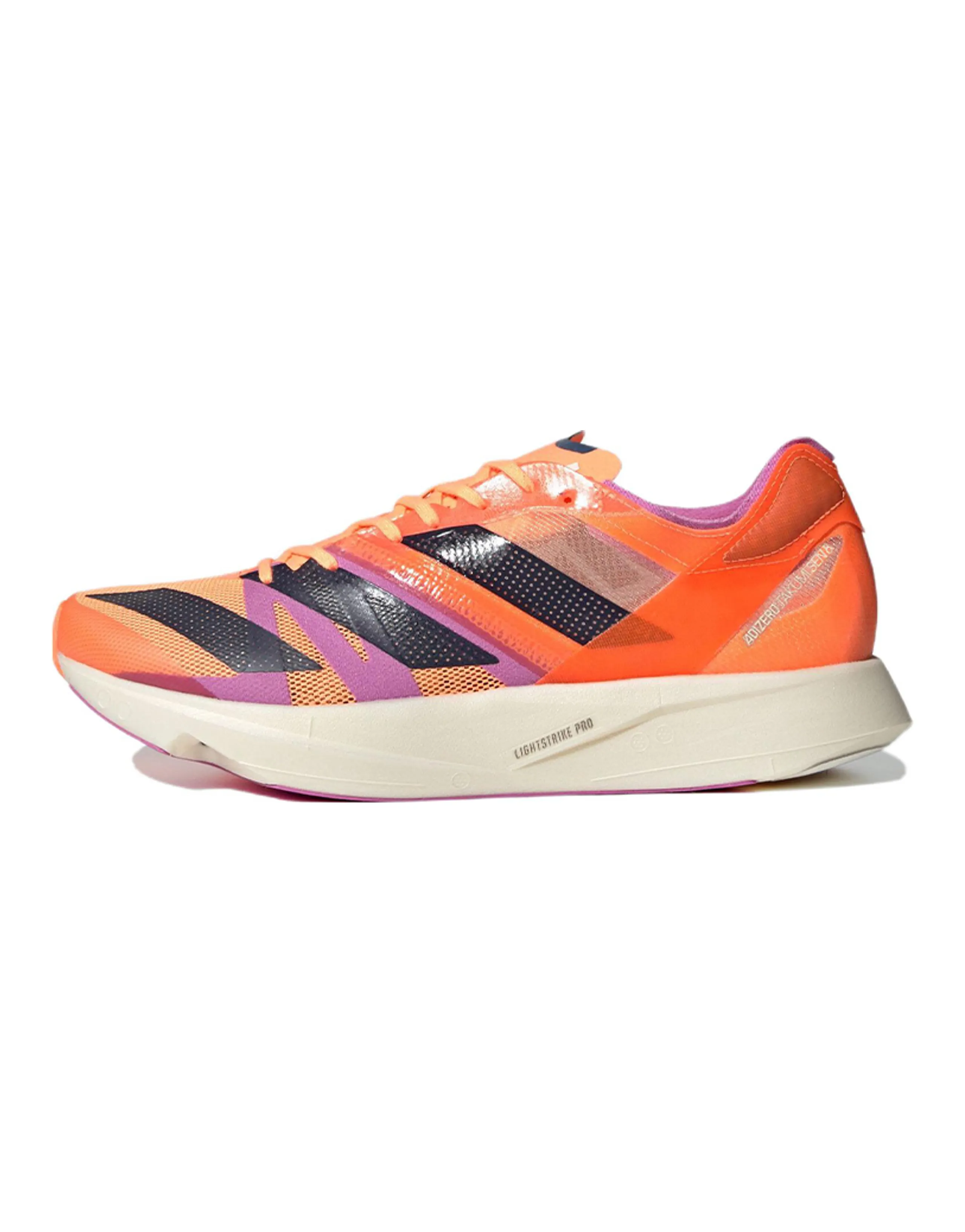Adidas Adizero Takumi Sen 8 Beam Orange