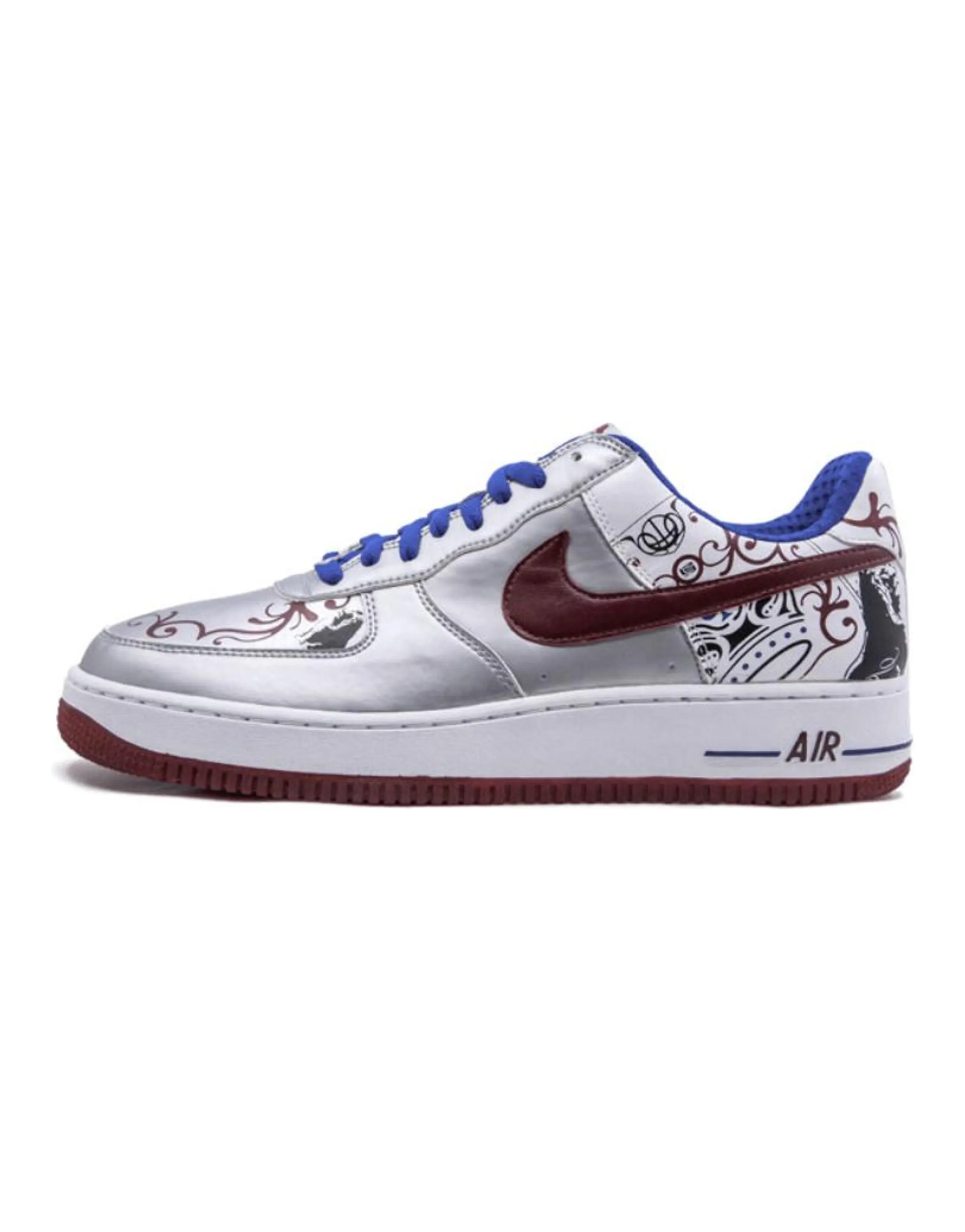Nike Air Force 1 Low Collection Royale LeBron