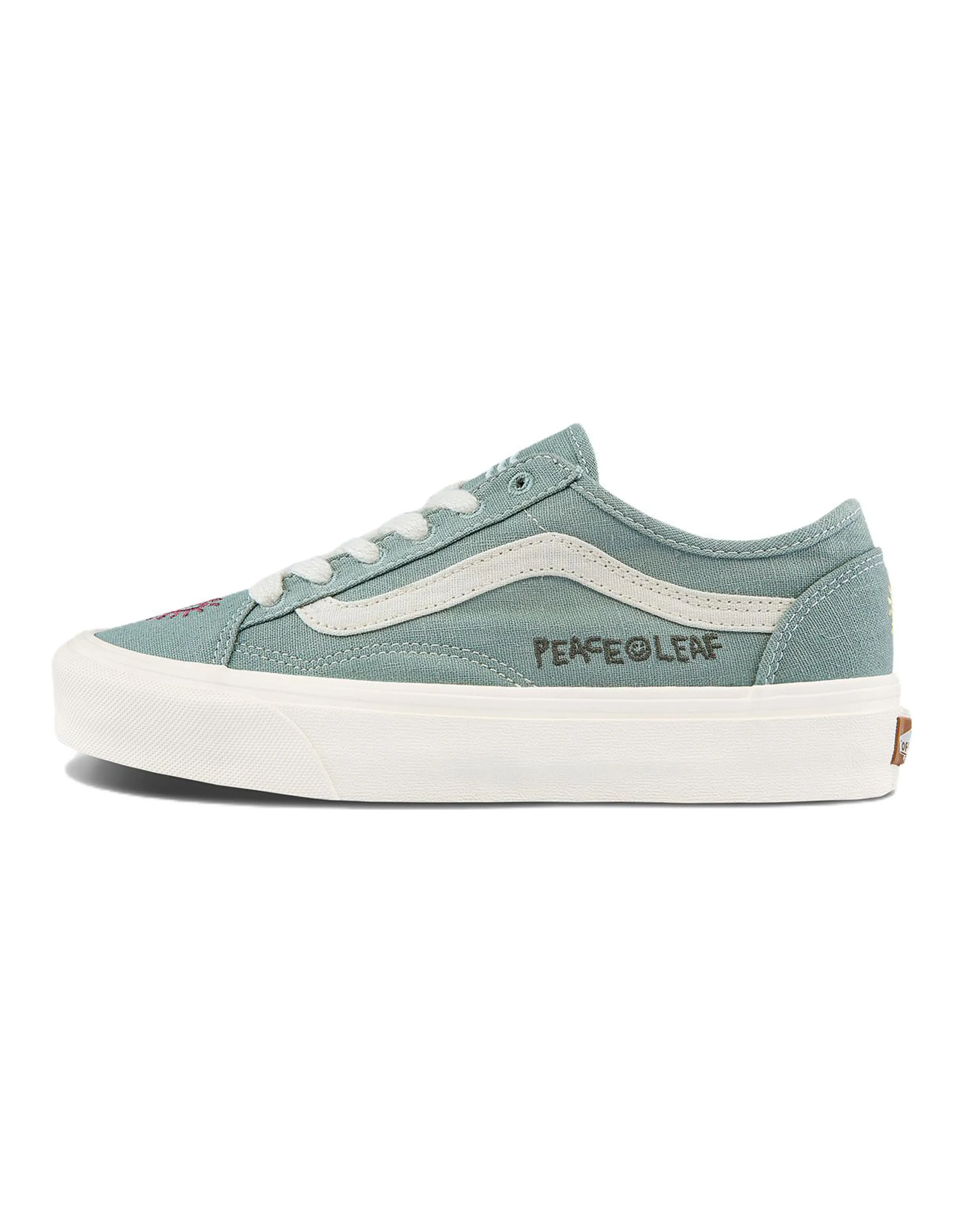 Vans Eco Theory Old Skool Tapered Sneakers/Shoes
