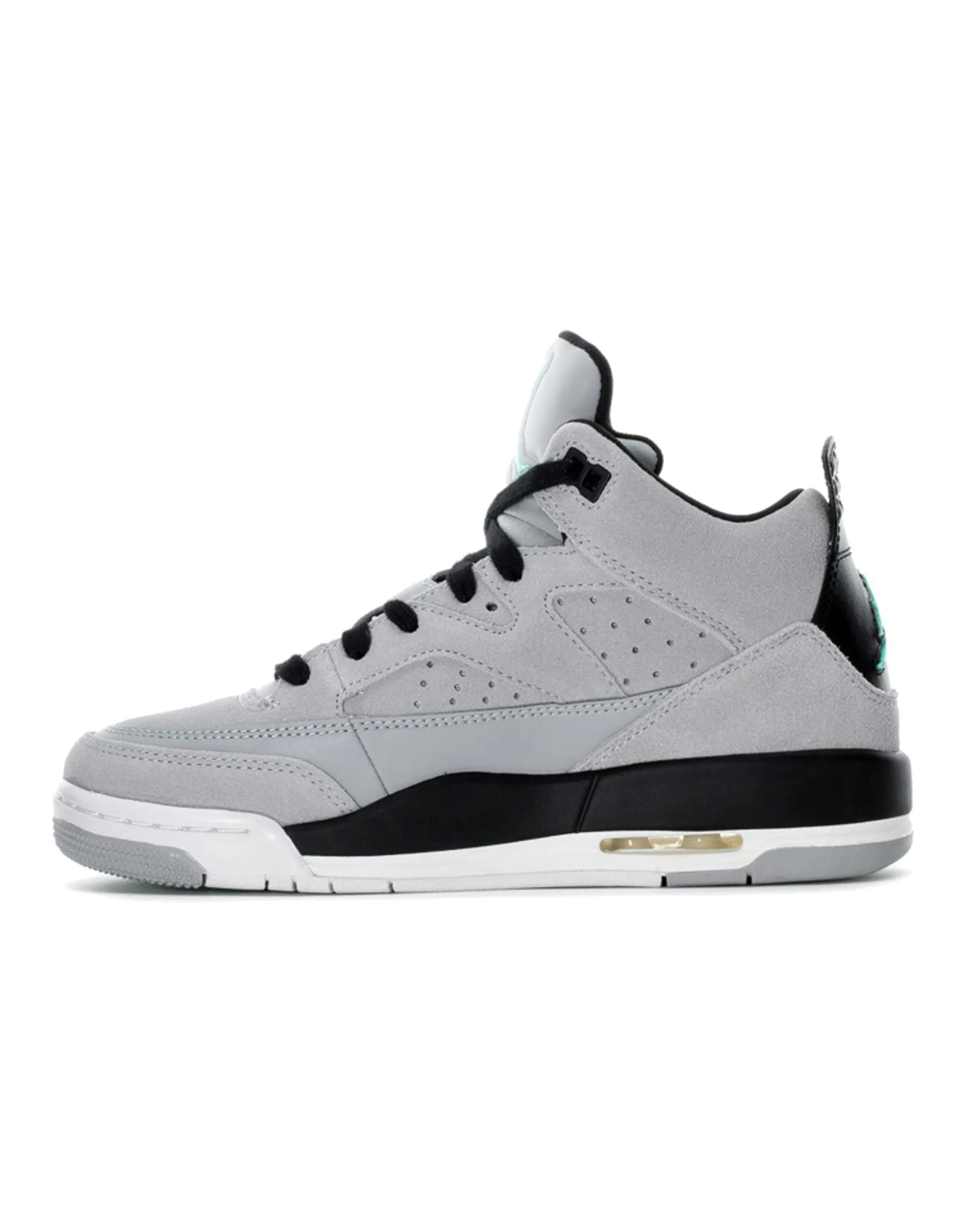 Air Jordan Son Of Mars Low 'Wolf Grey' GS
