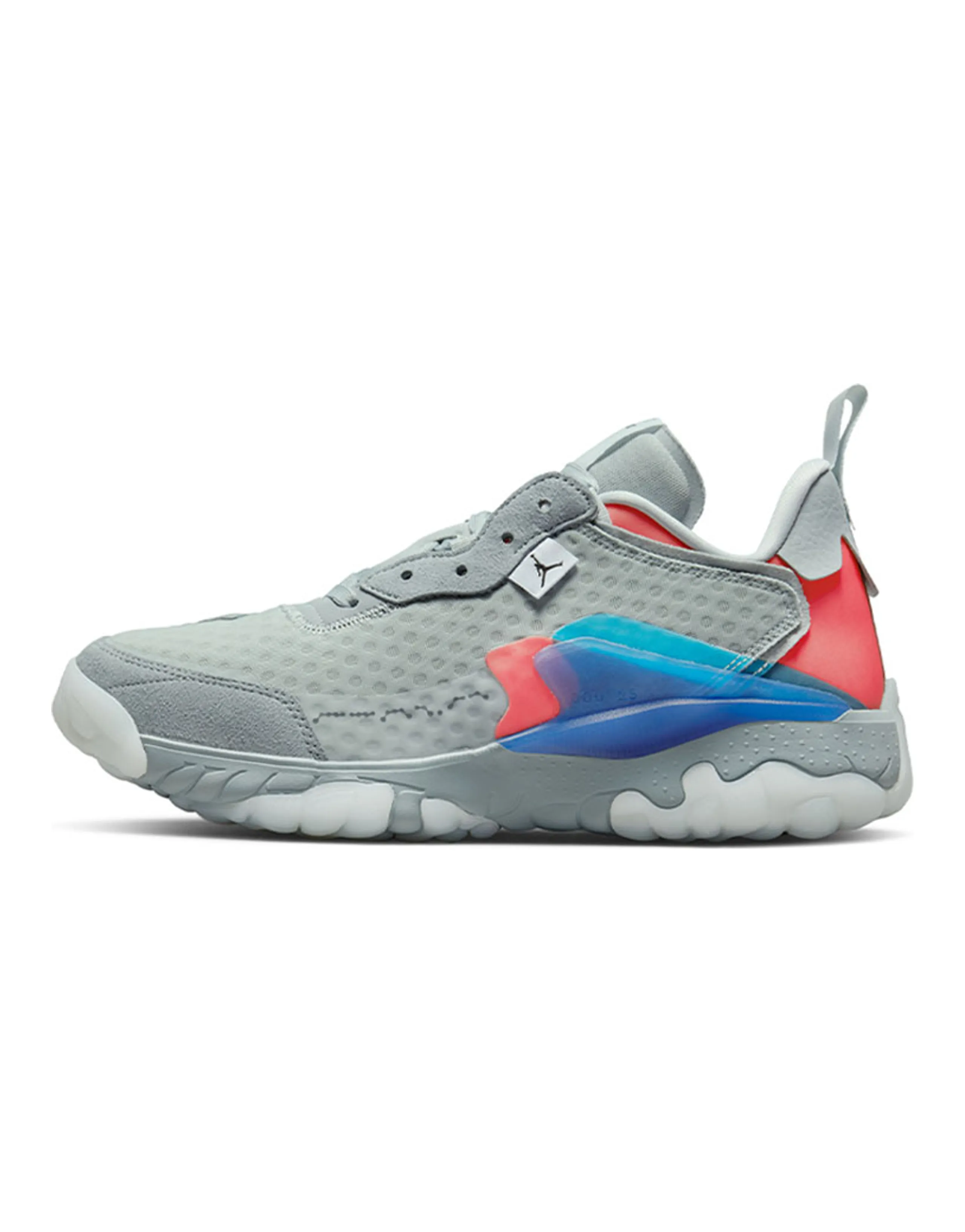 JORDAN Delta 2 Se Light Pumice Racer Blue