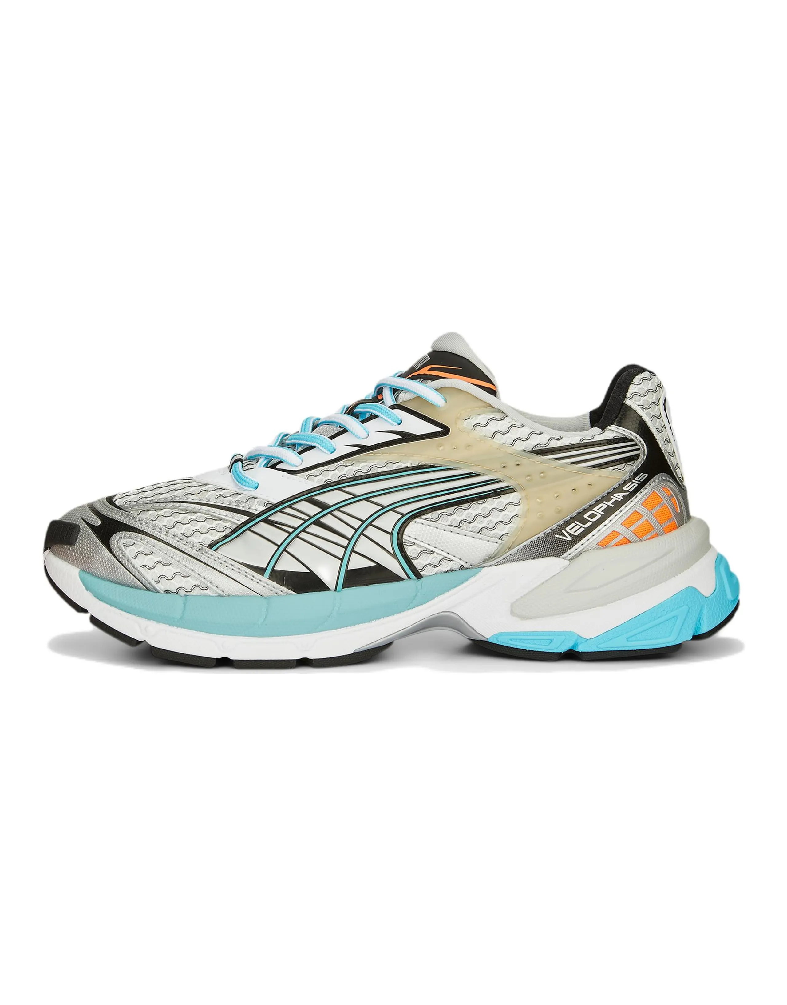 PUMA Velophasis Phased White Porcelain