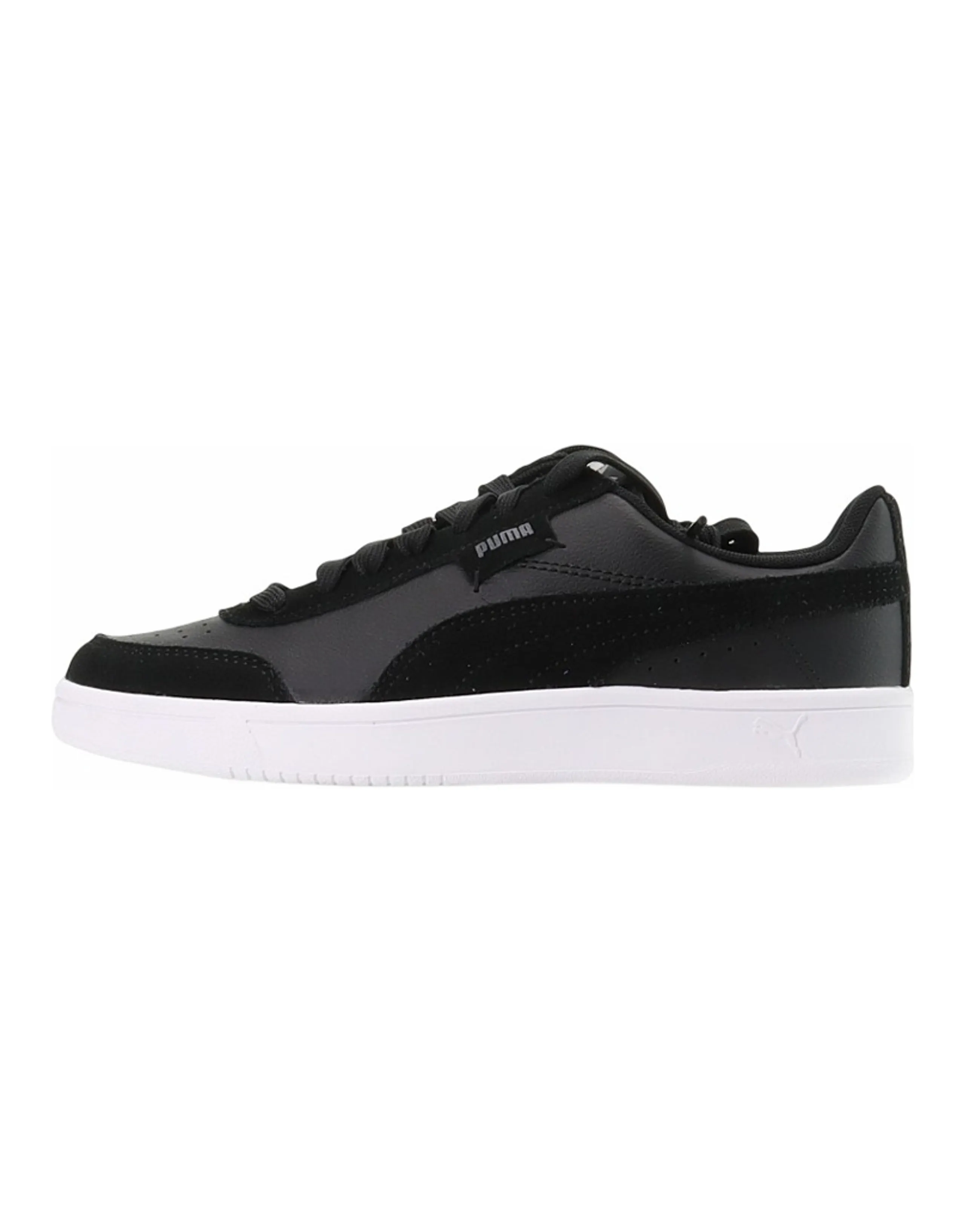 PUMA Court Legend Lo Black Unisex