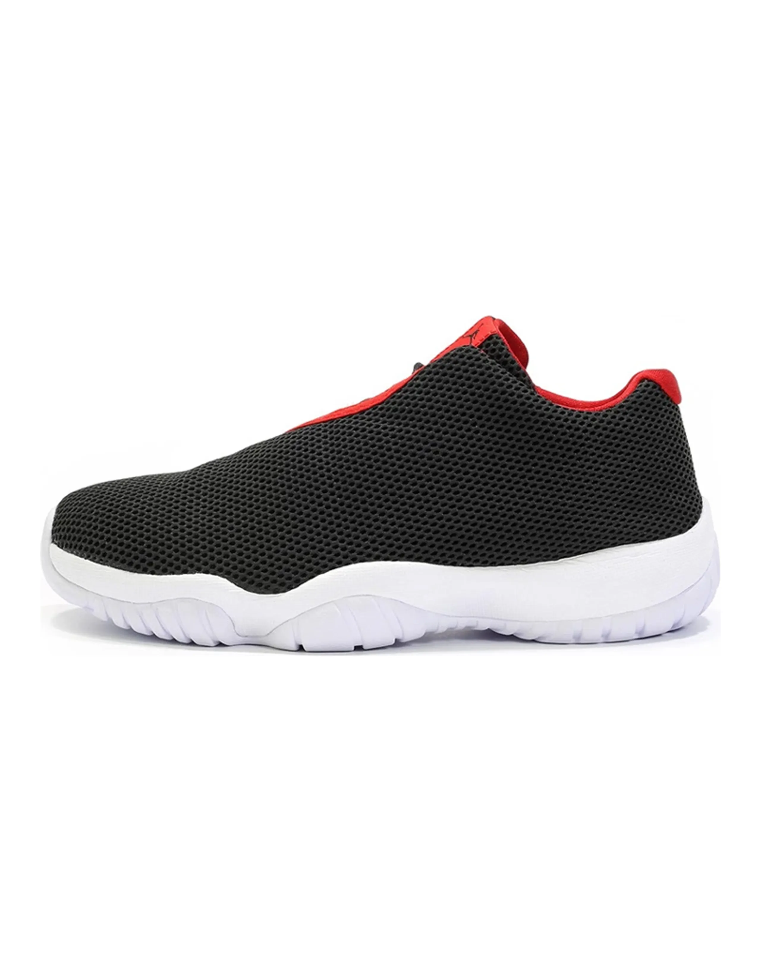 JORDAN Future Low Black Red White