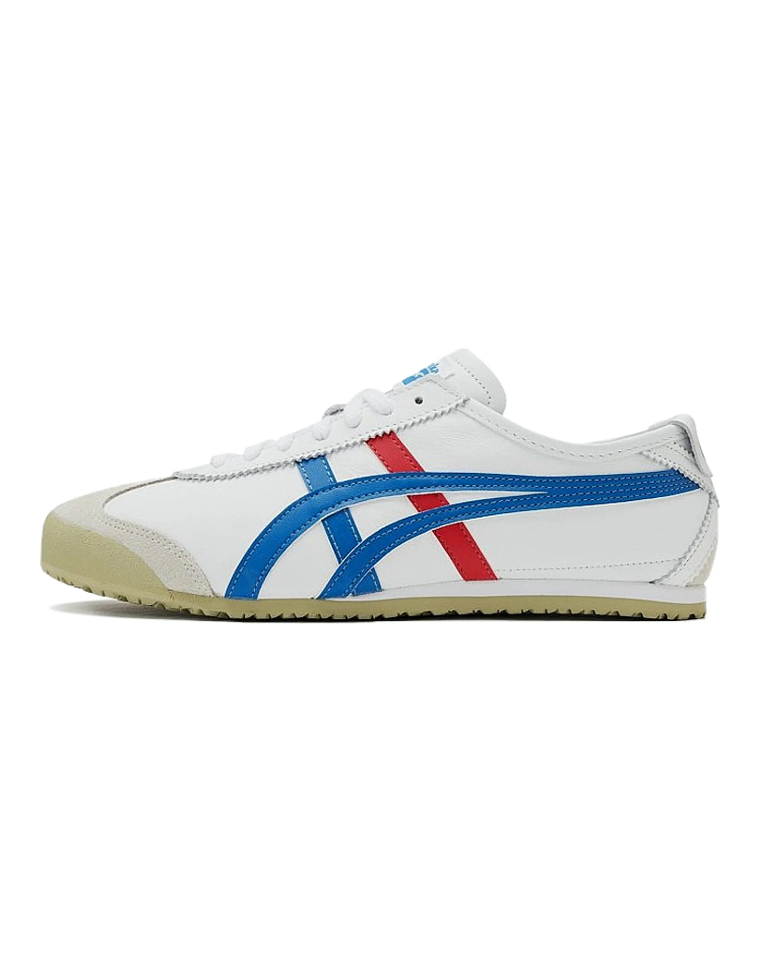 Onitsuka Tiger Mexico 66 White Blue Red