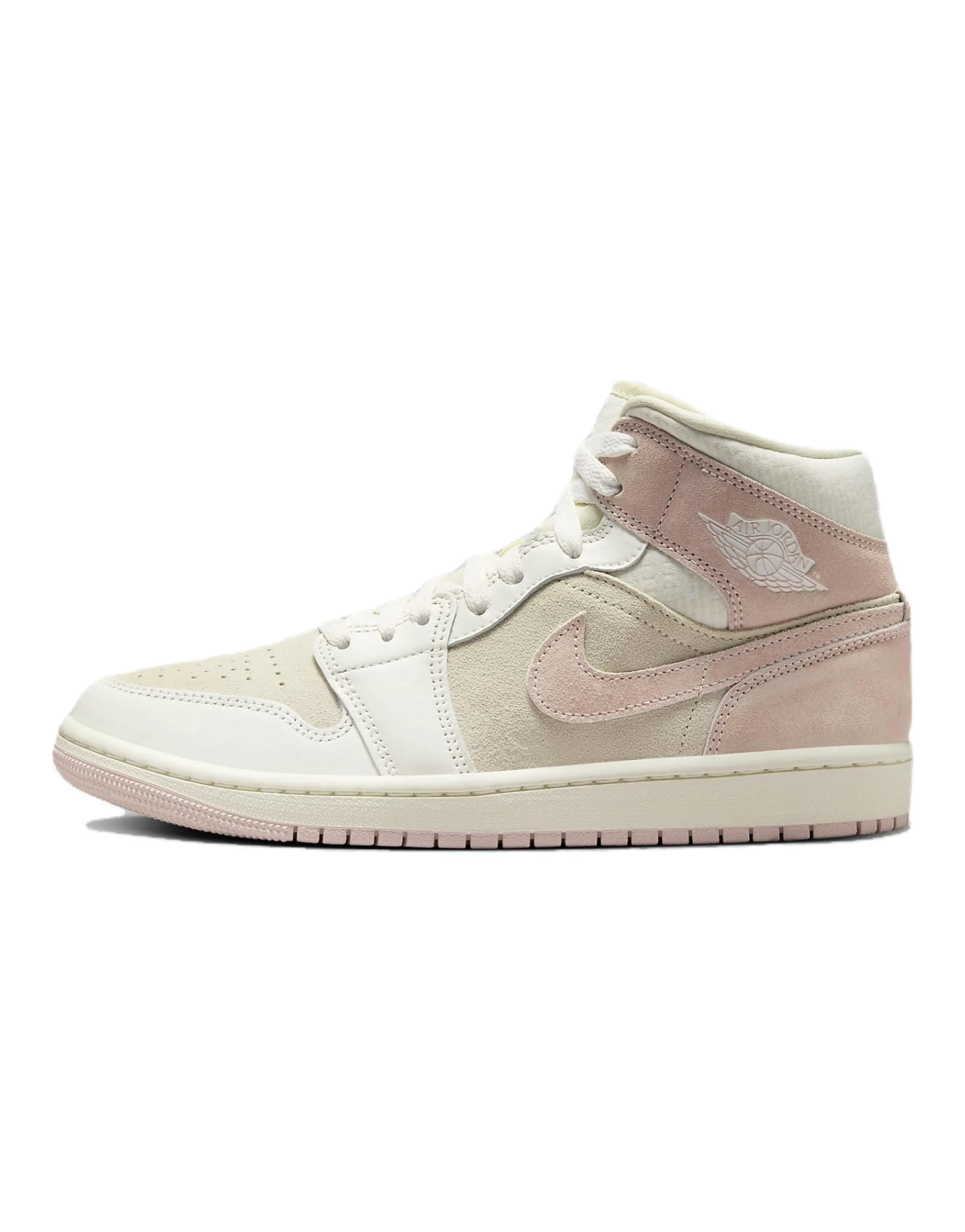 JORDAN 1 Mid Se 'Seersucker' Women's