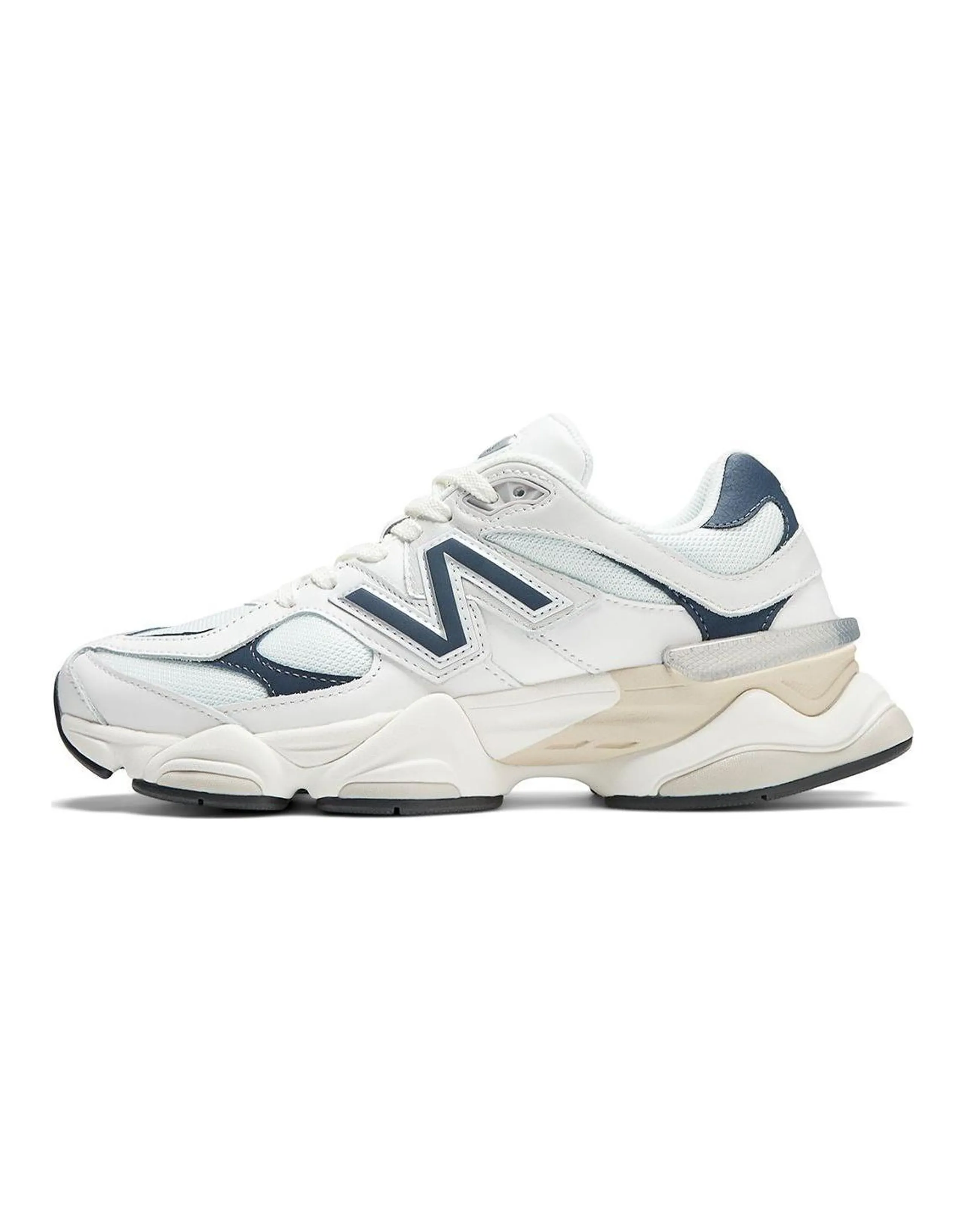 New Balance 9060 White Navy