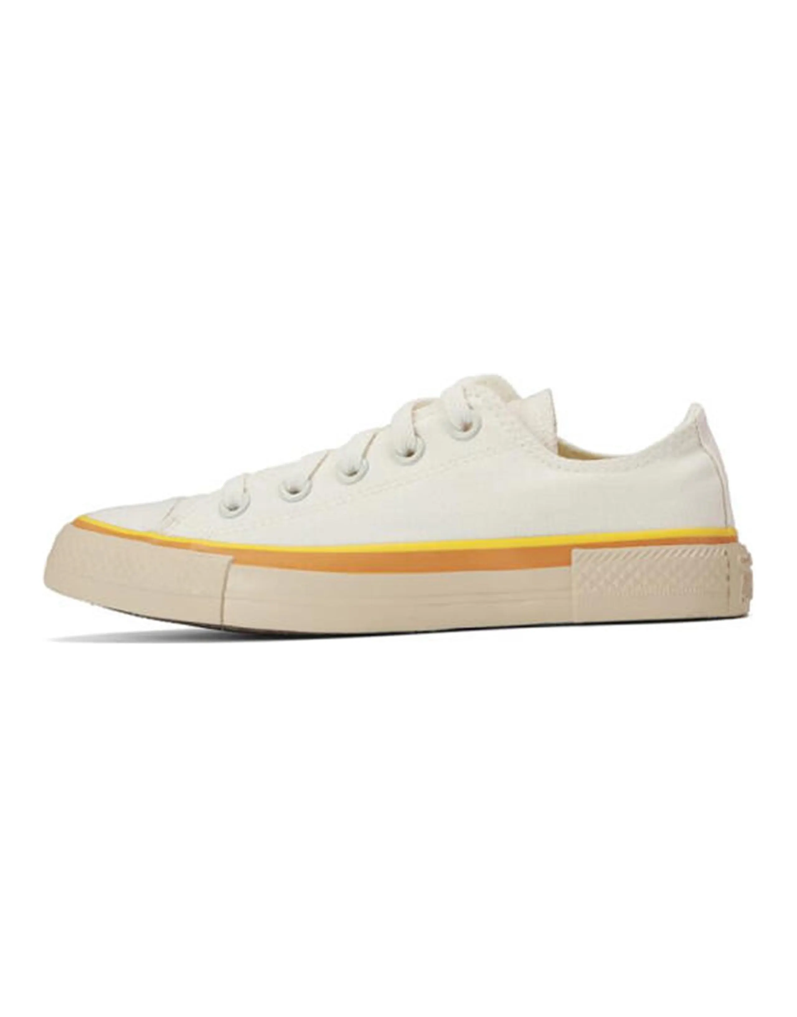 Converse Chuck Taylor All Star 'White Yellow' Women's