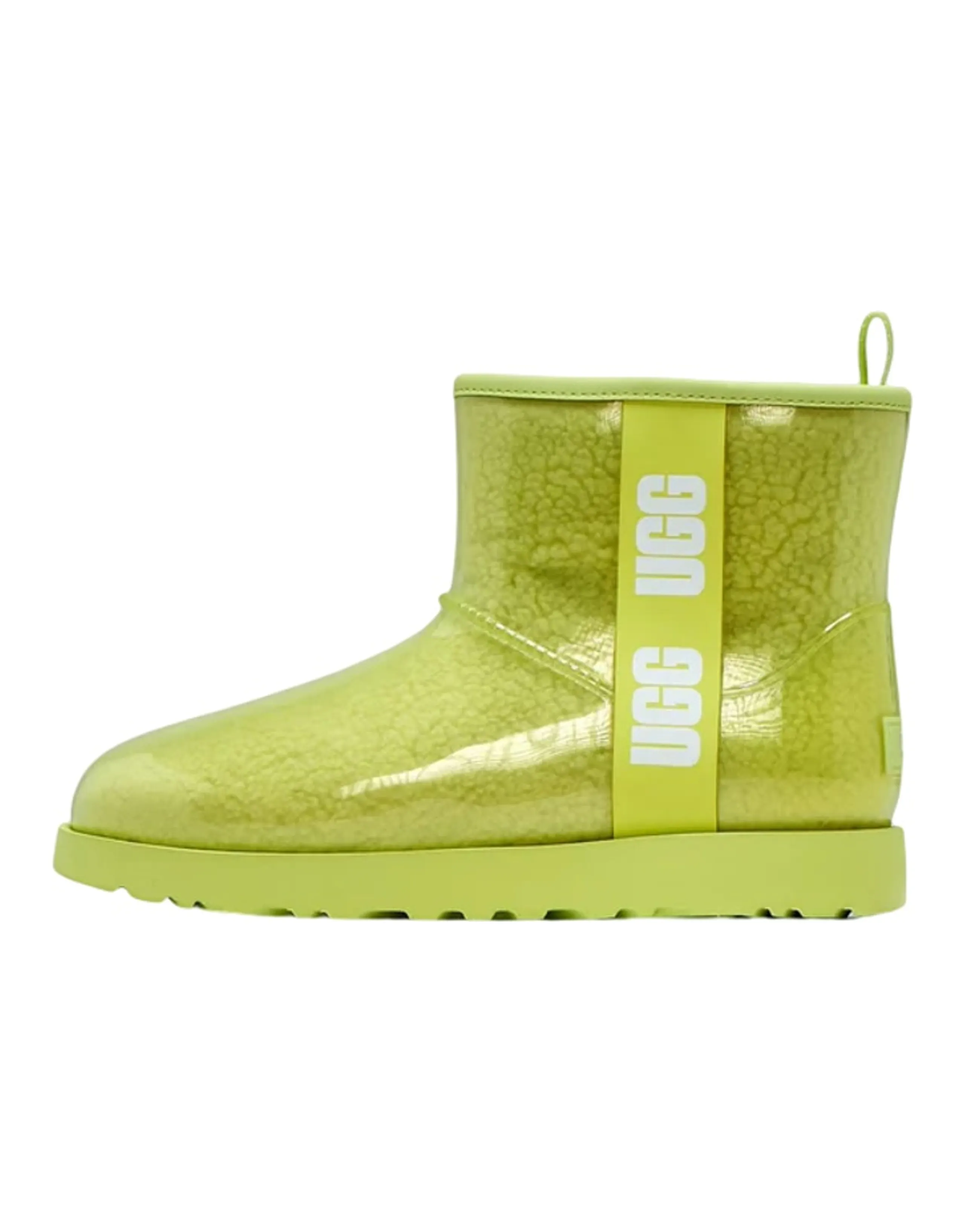 UGG Classic Clear Mini Boot Pollen Women's