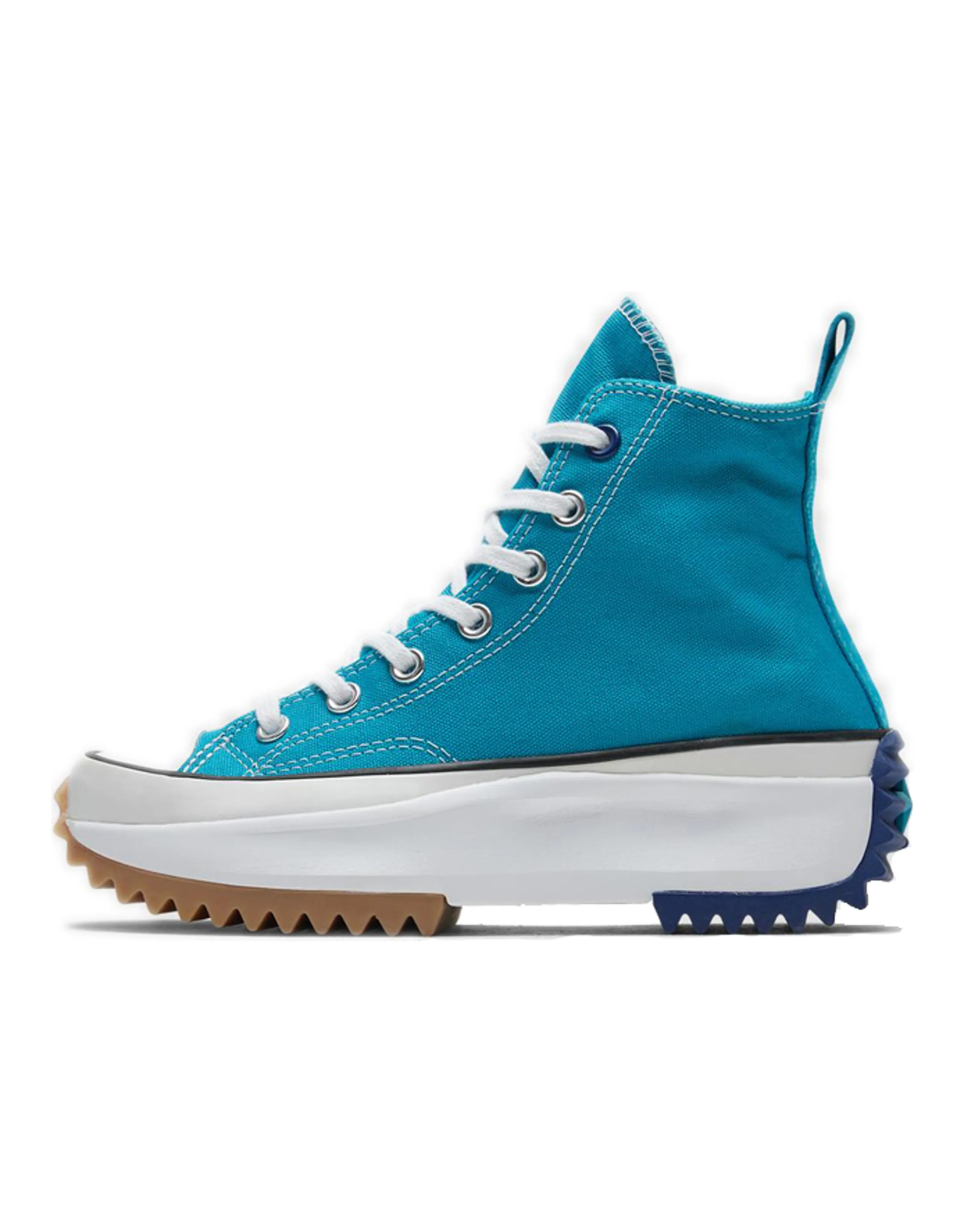 Converse Run Star Hike Hi Rapid Teal