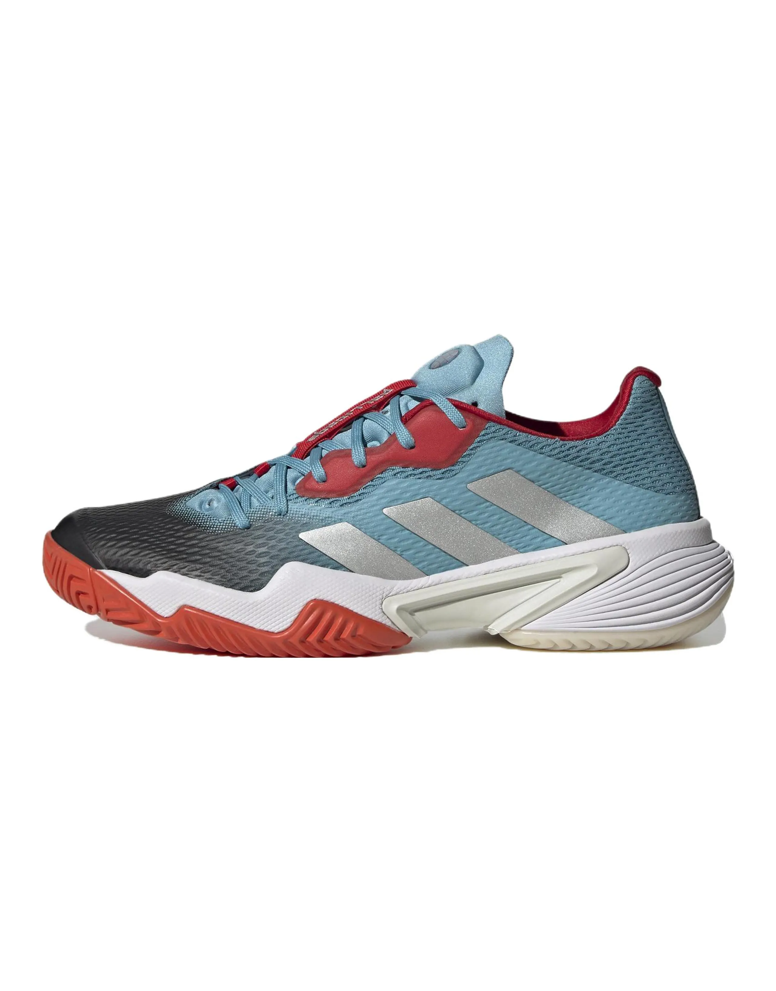 Barricade Women's Adidas 'Preloved Blue Scarlet' Women's