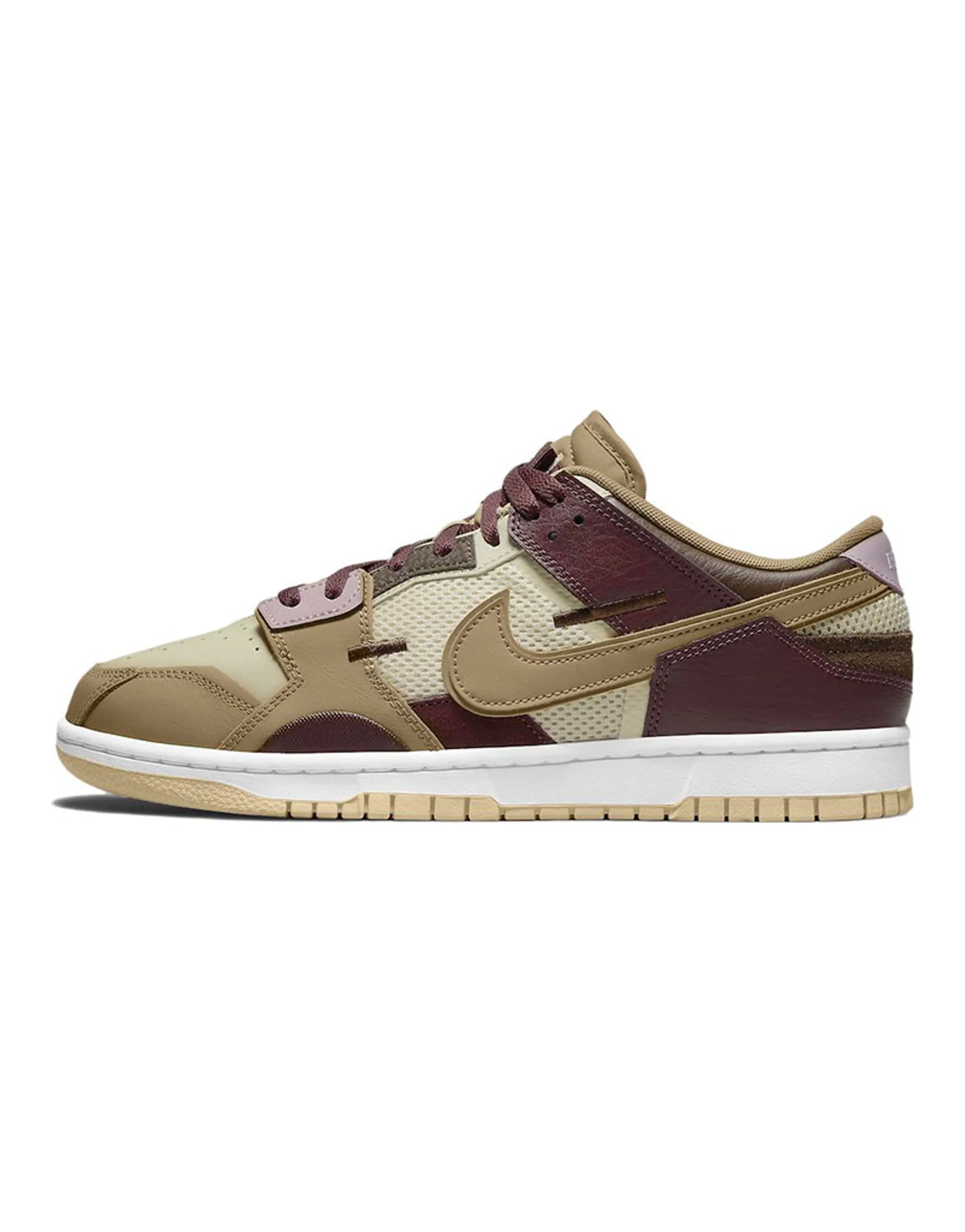 Nike Dunk Low Scrap Latte