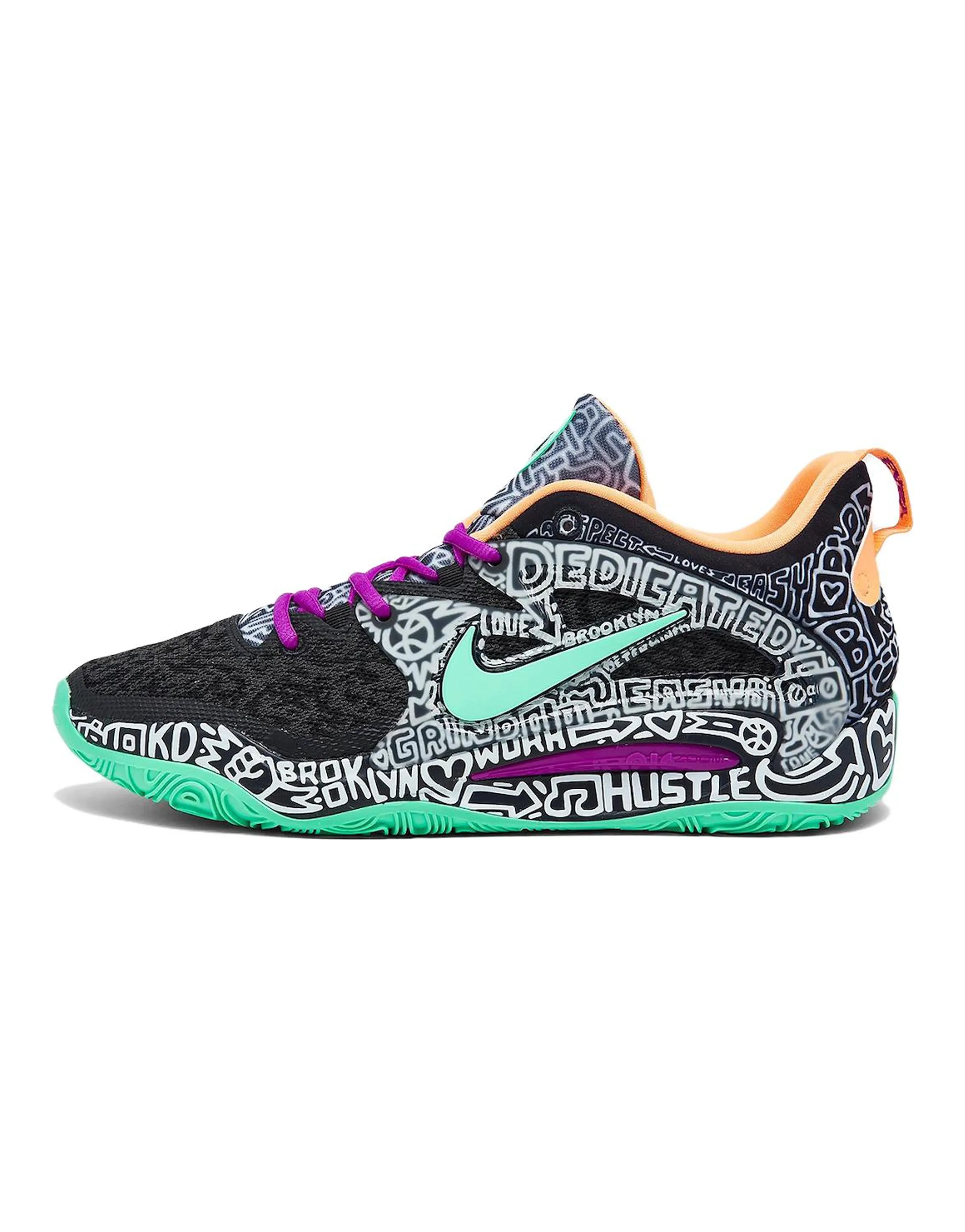 Nike X Timothy Goodman Kd 15 'Brooklyn Courts'