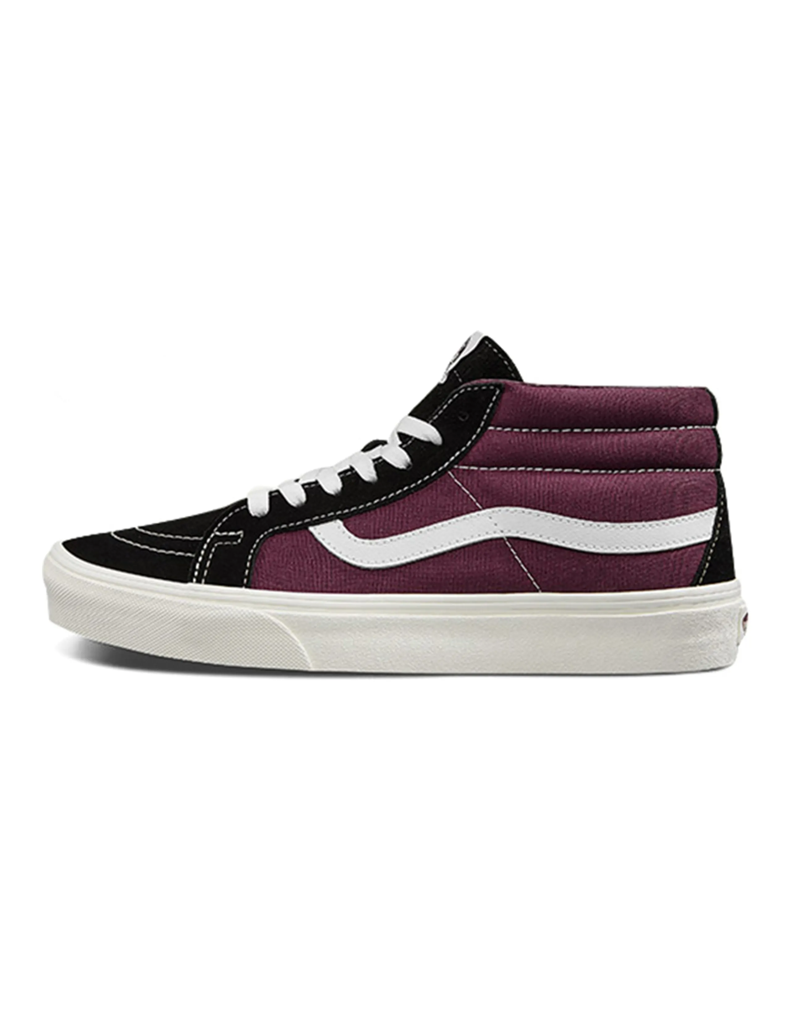 Vans SK8 Mid Reissue 'Black/Port Royale'