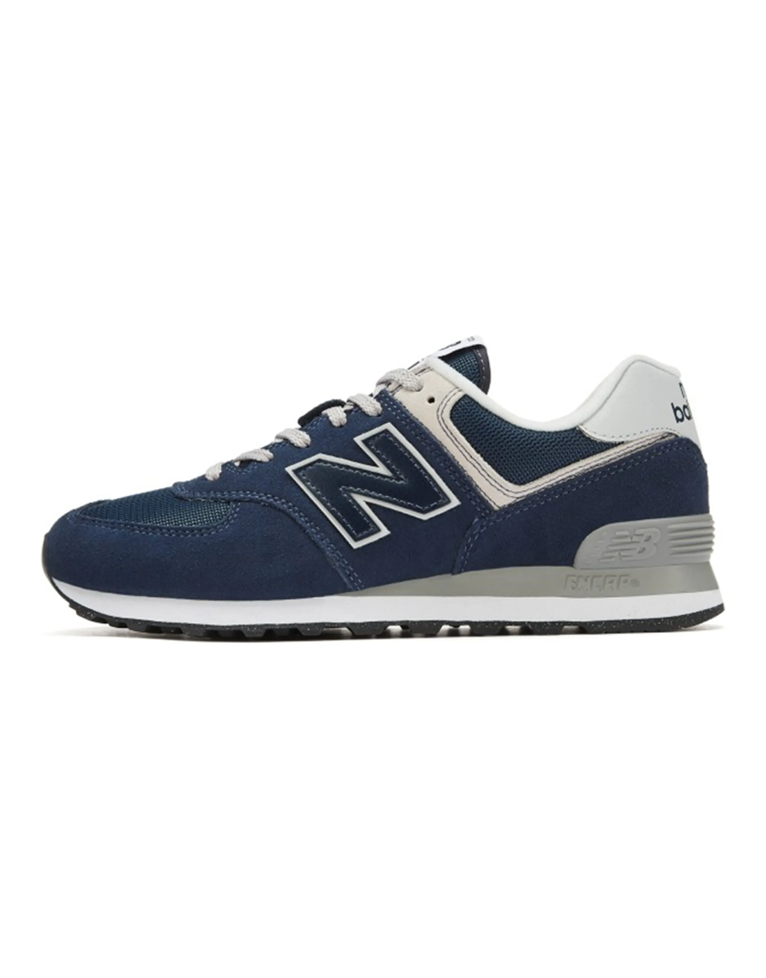 New Balance 574 Navy White