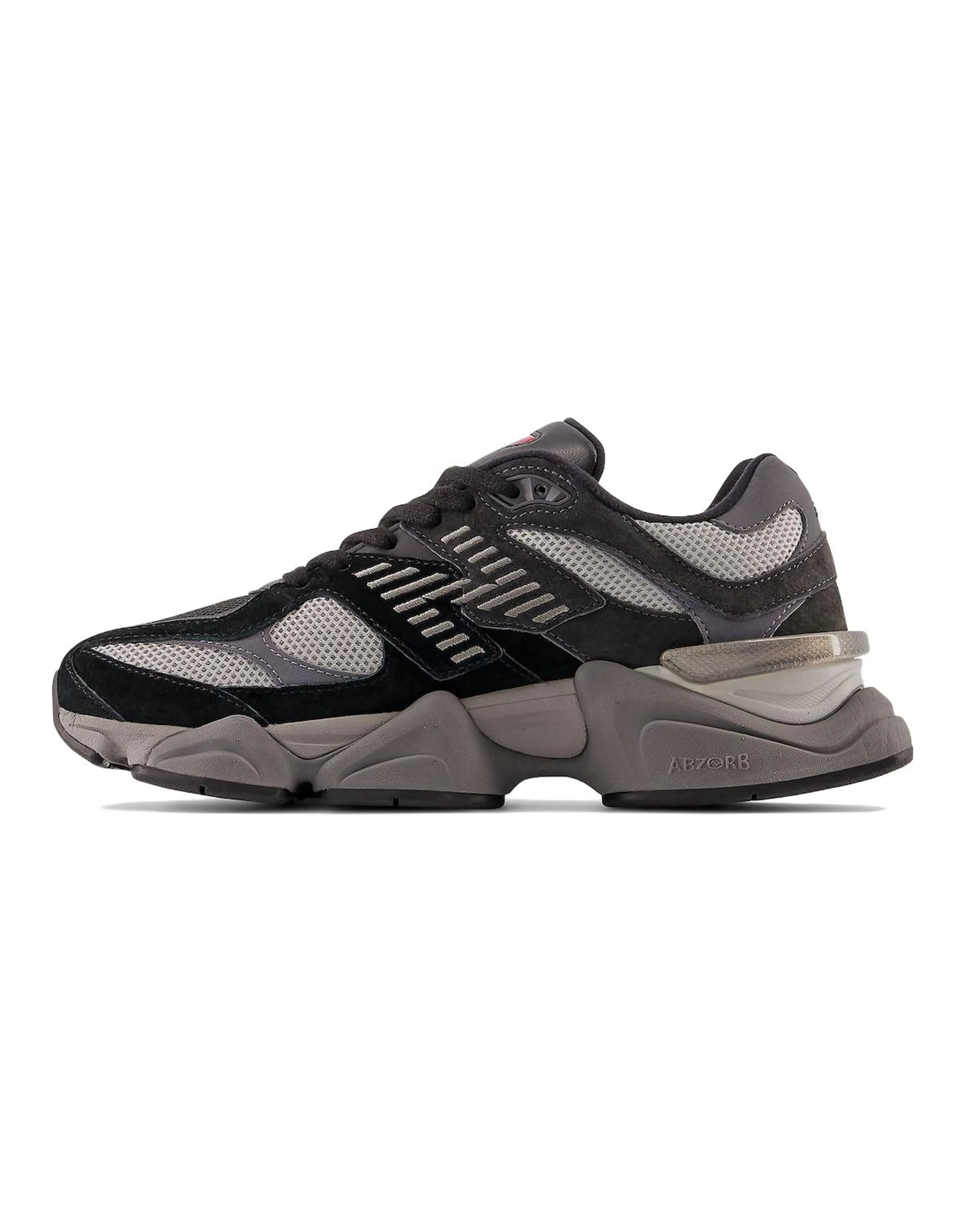 New Balance 9060 Black Castlerock Grey