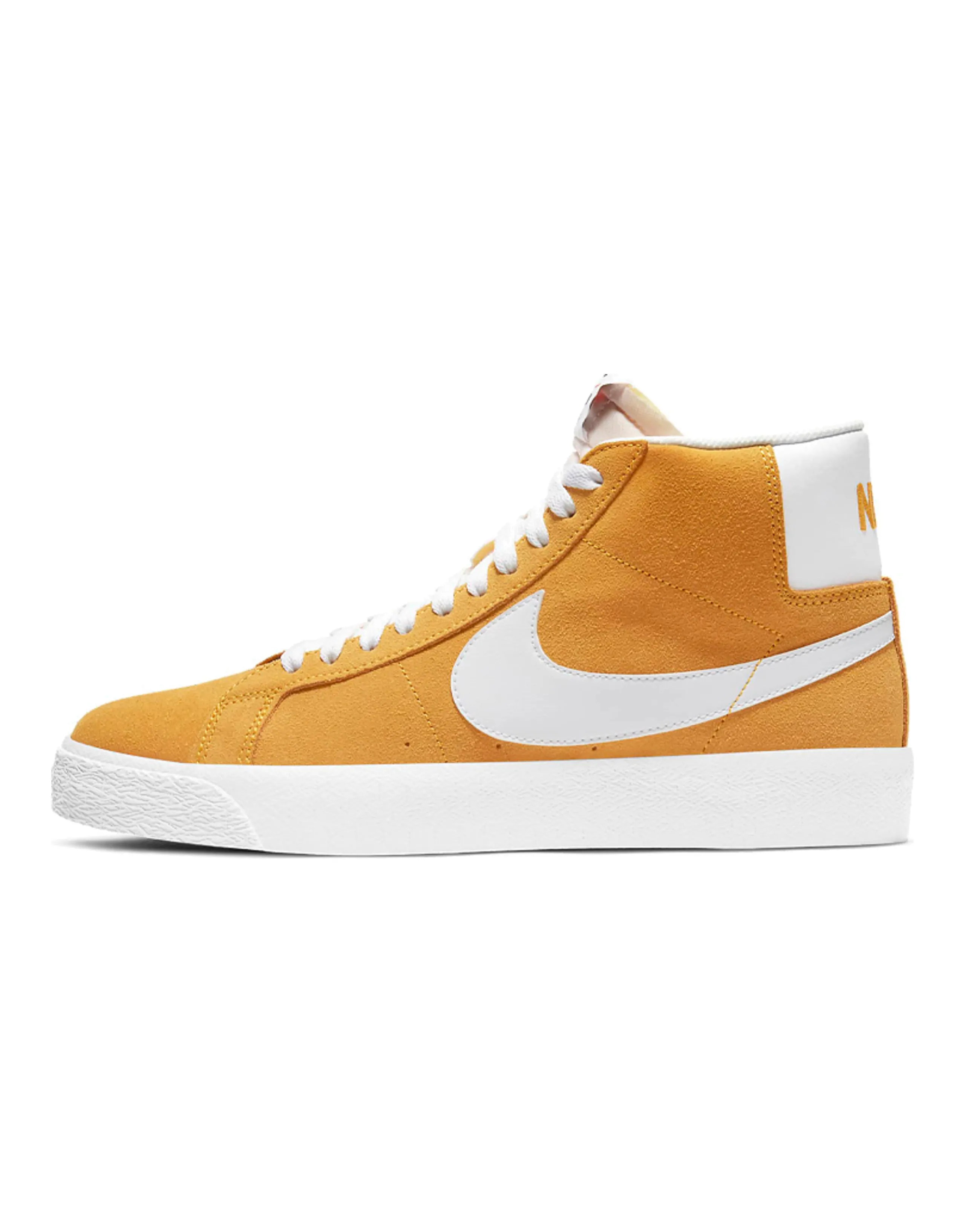 Nike SB Zoom Blazer Mid University Gold