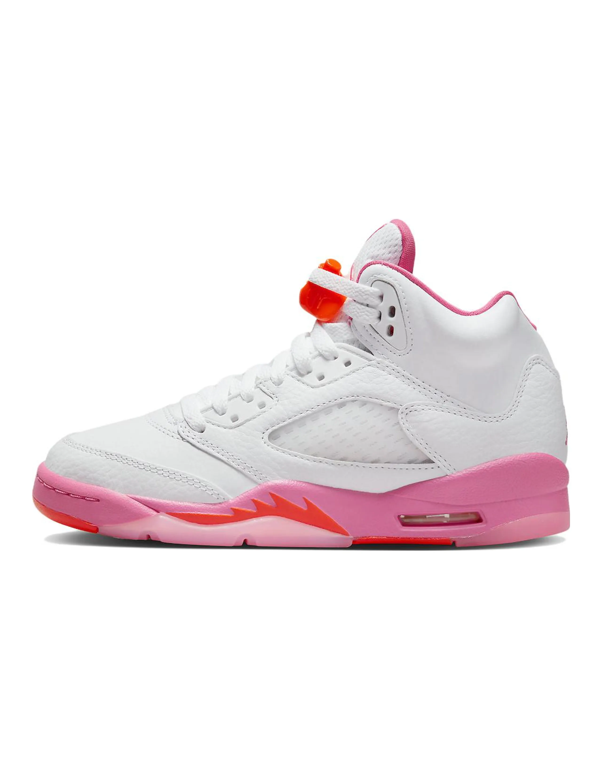 Jordan 5 Retro WNBA Pinksicle Safety Orange GS