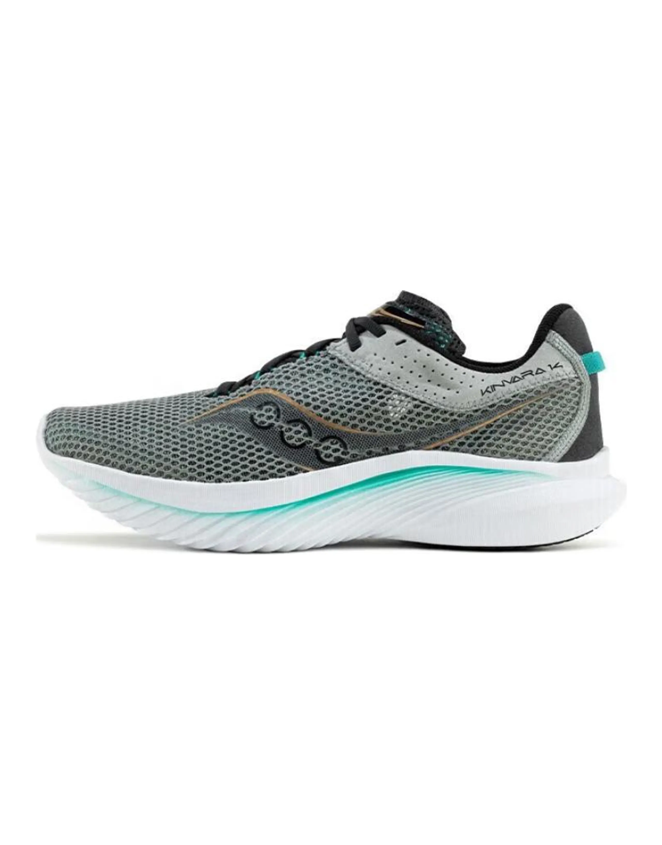 saucony Kinvara 14 'Fossil Palm'